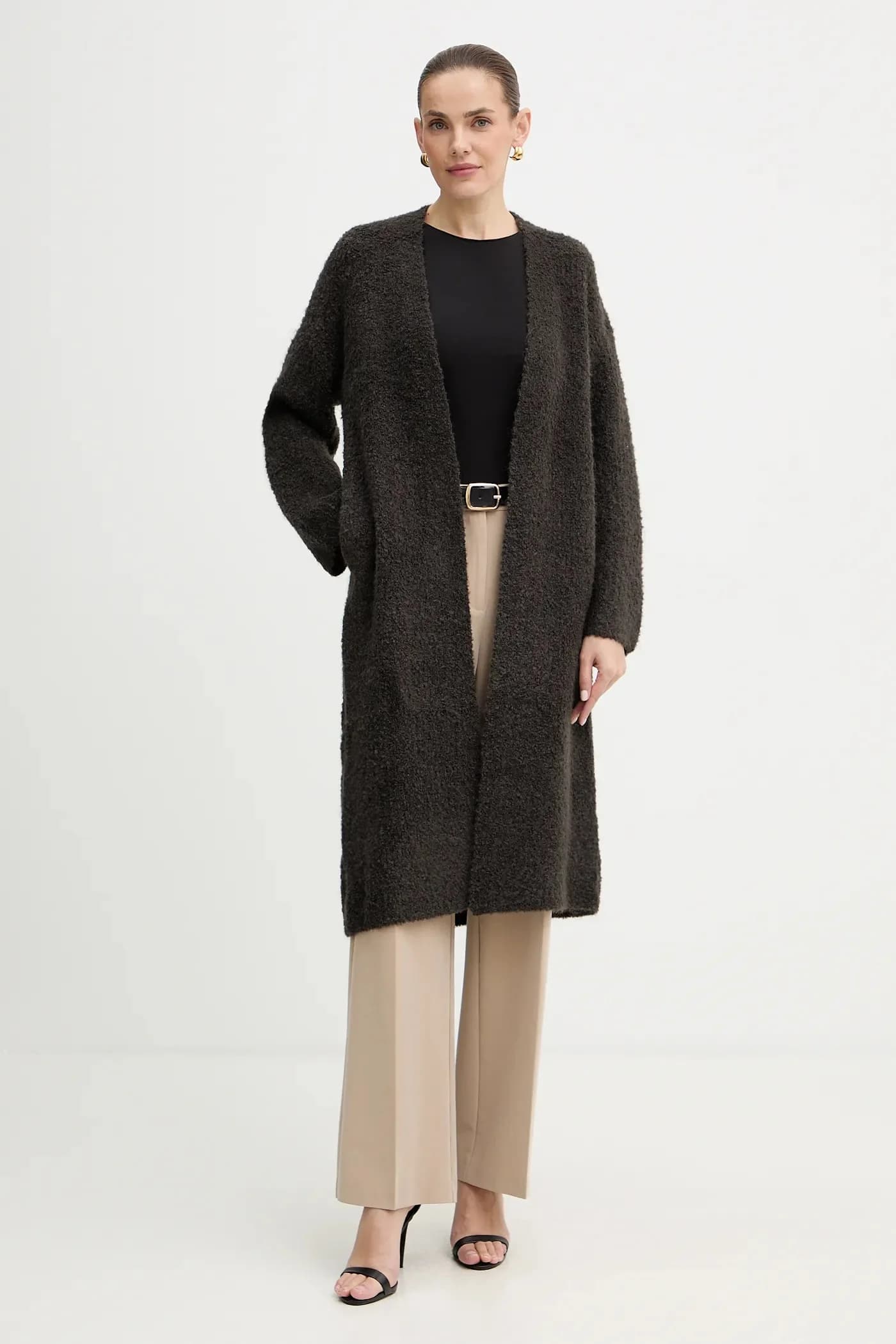 Кардиган BENIKO из смесовой шерсти