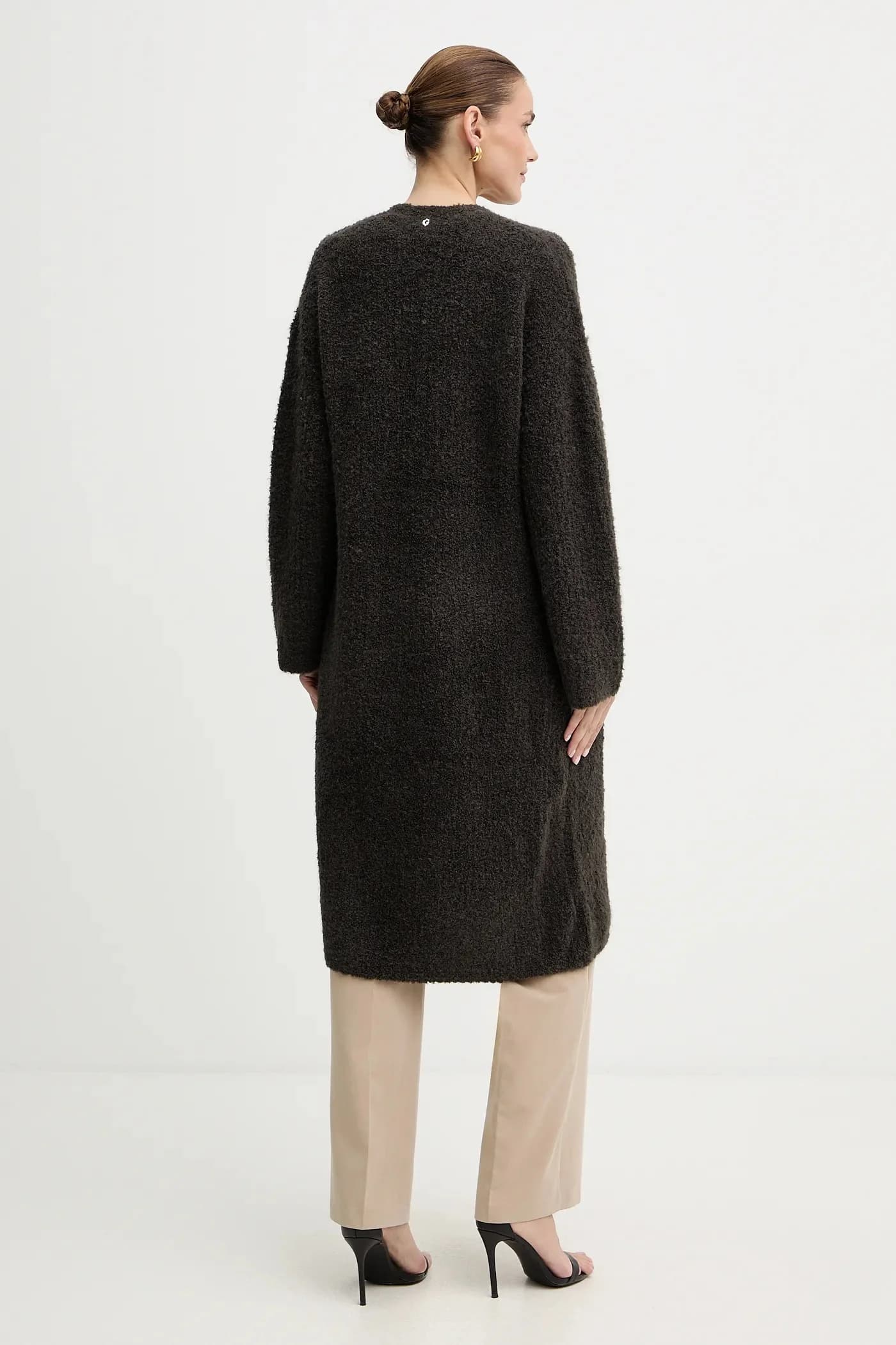 Кардиган BENIKO из смесовой шерсти - фото 3