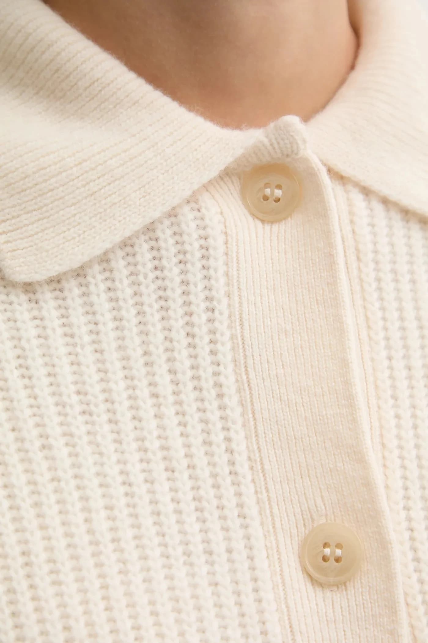 Кардиган с шерстью - фото 5