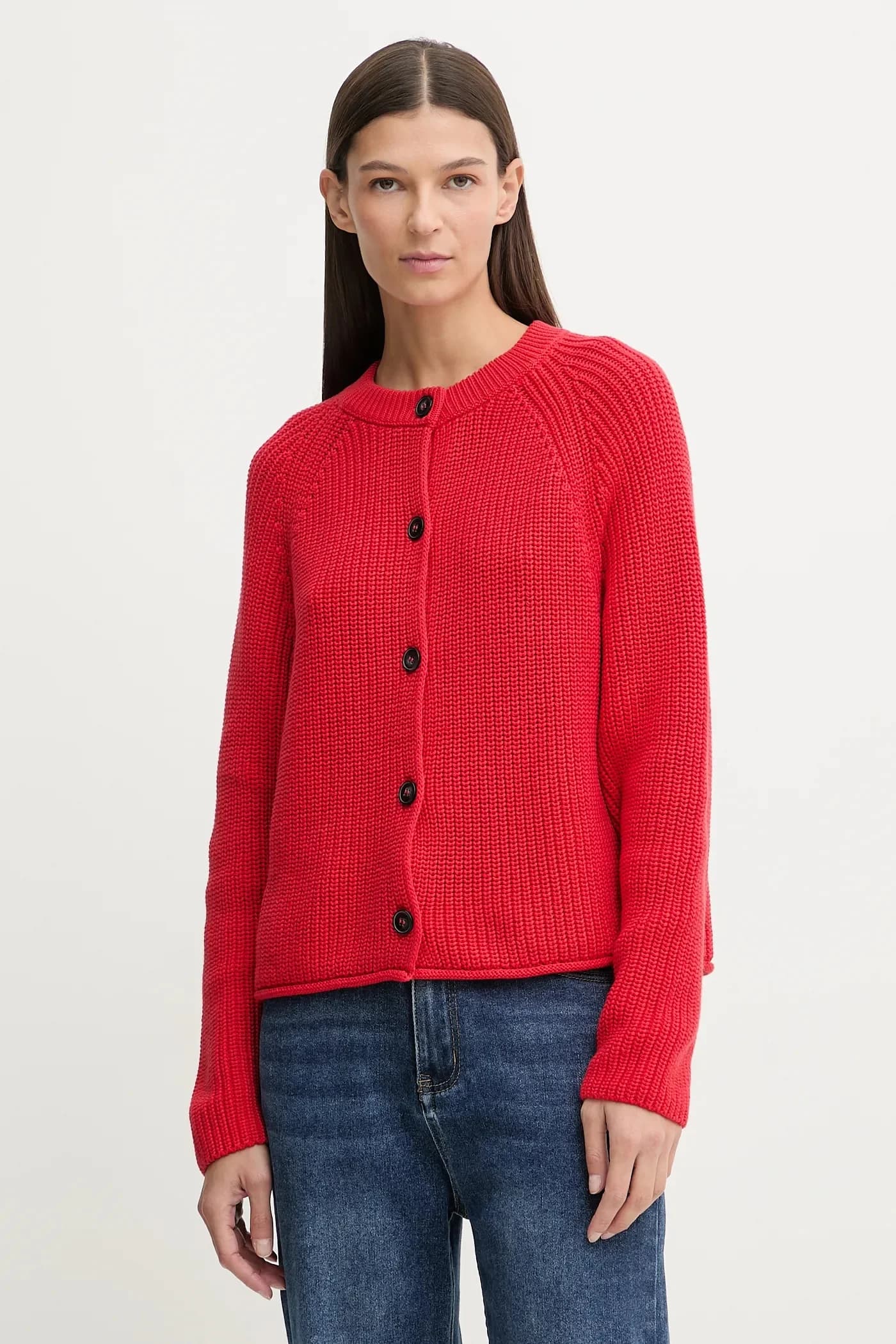 Хлопковый кардиган