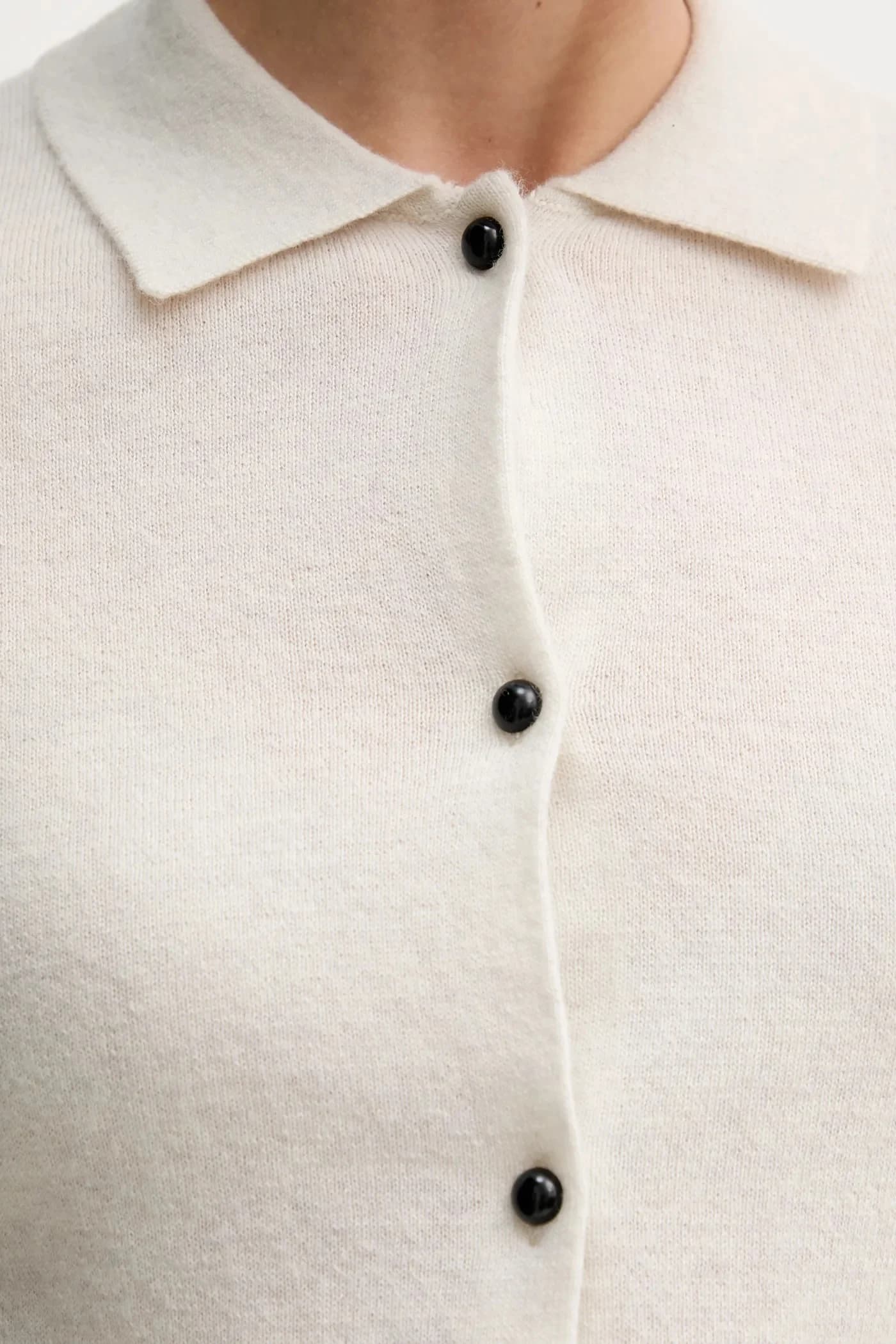 Шерстяной кардиган - фото 5