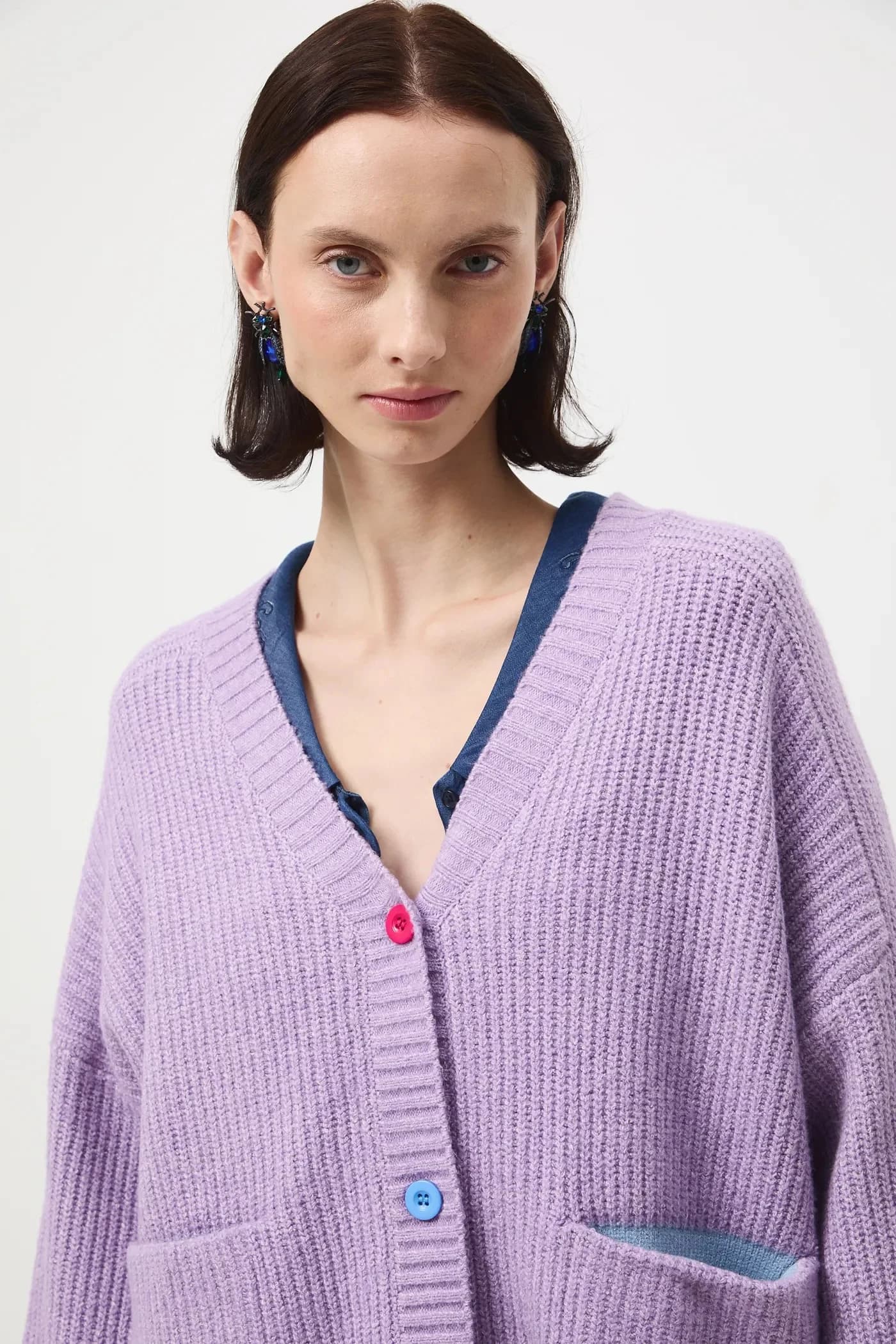 Кардиган - фото 4