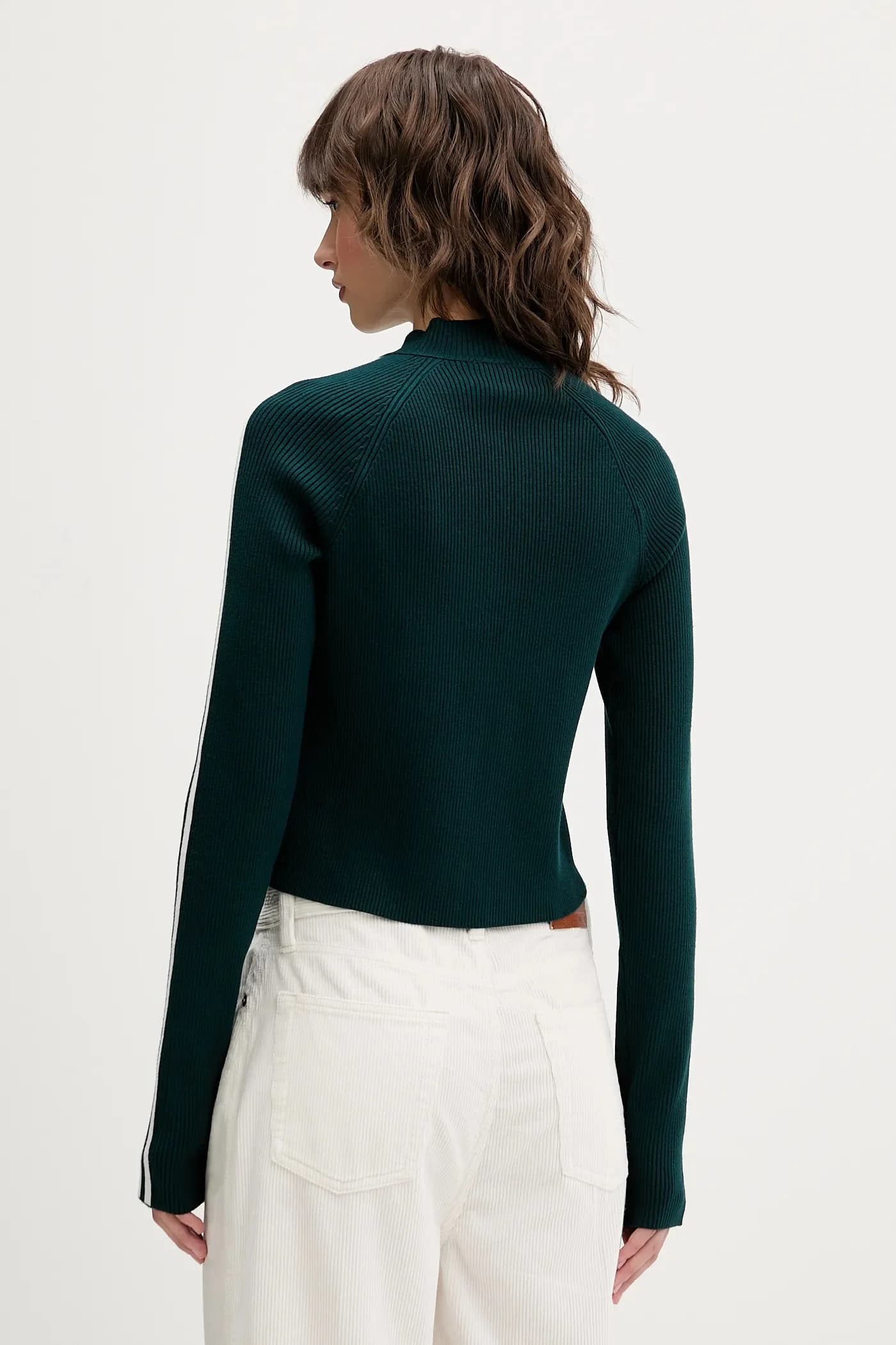 Тонкий вязаный кардиган Tt - фото 3