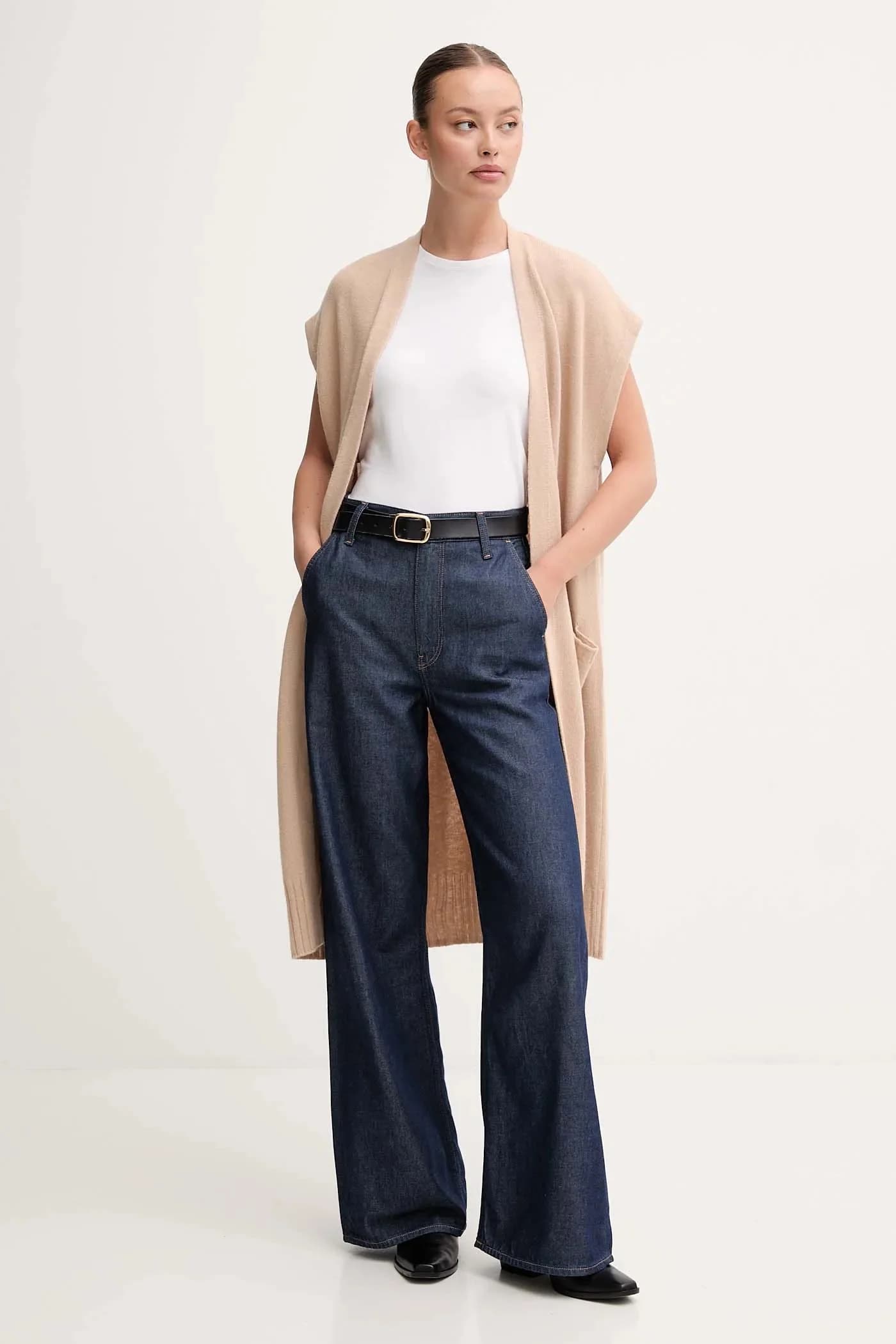 Кардиган с шерстью - фото 2