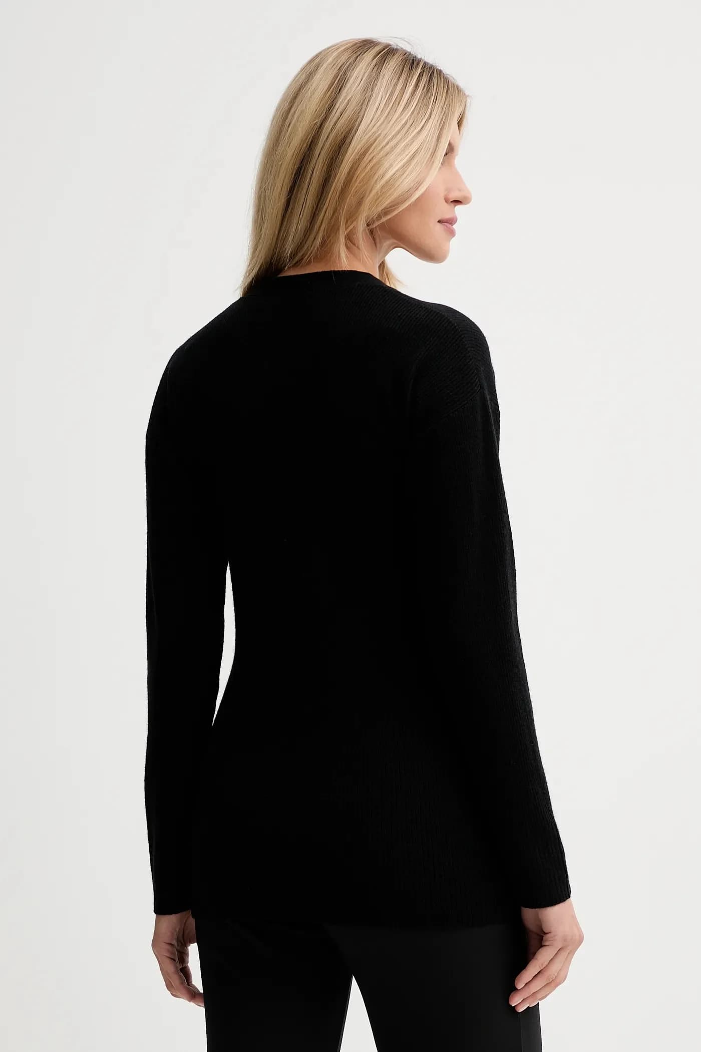 Кардиган с шерстью - фото 3