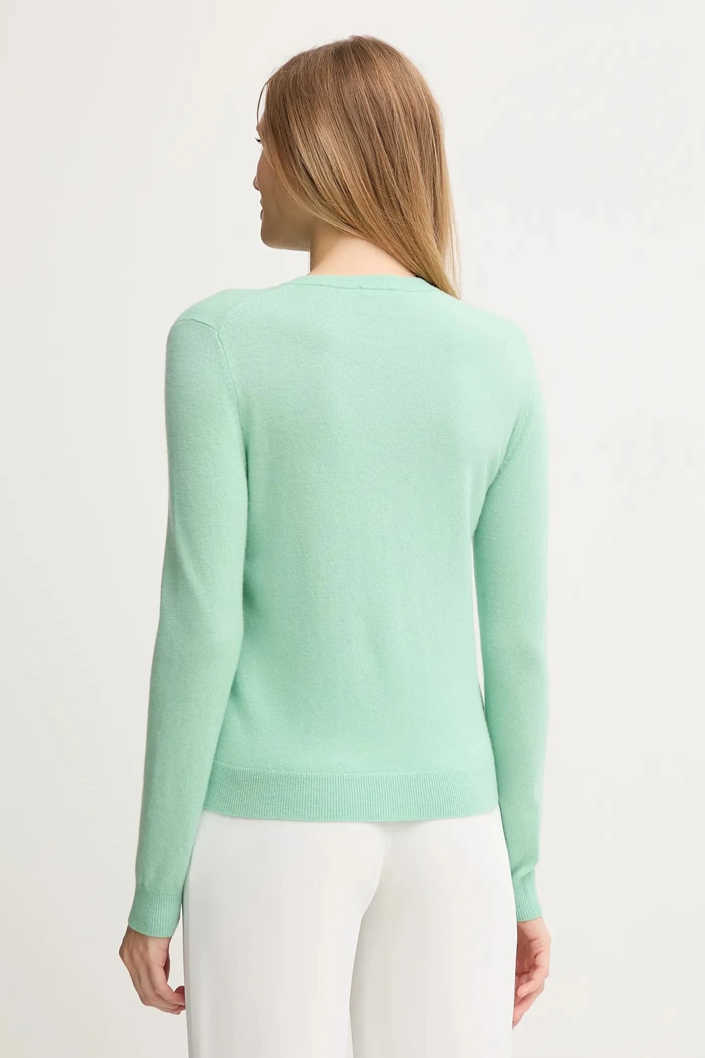 Шерстяной кардиган - фото 2