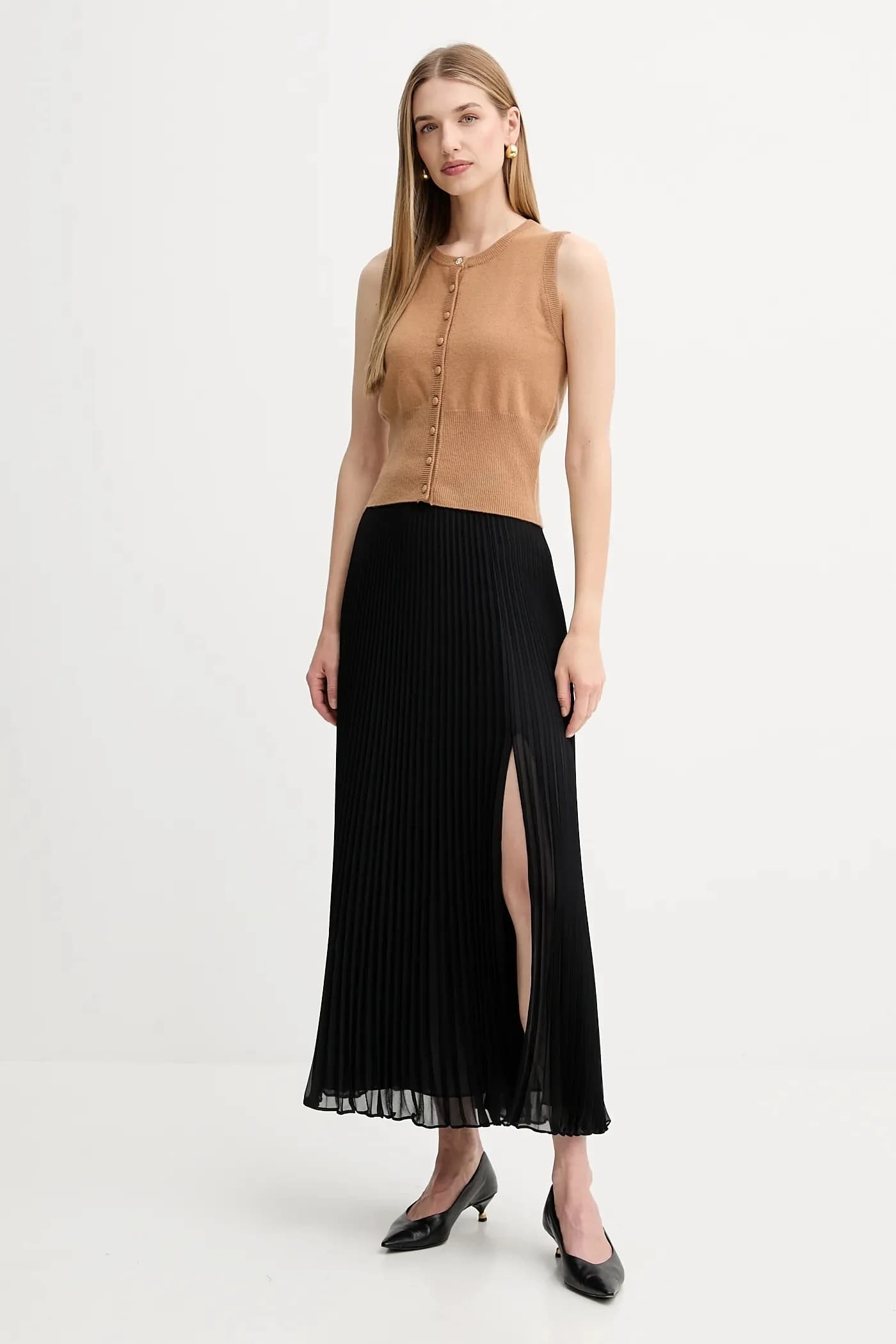 Шерстяной жилет - фото 2