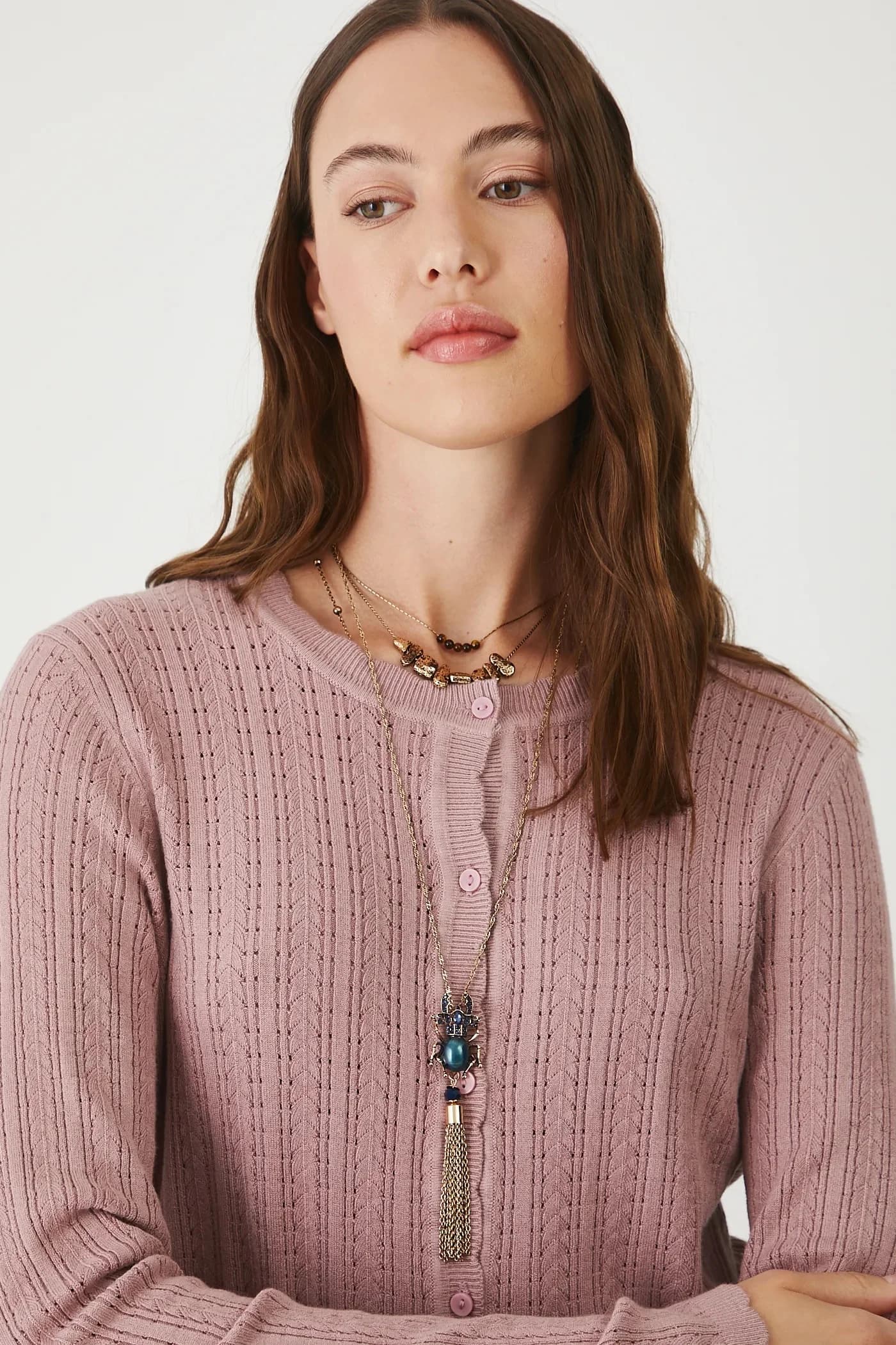 Кардиган - фото 4