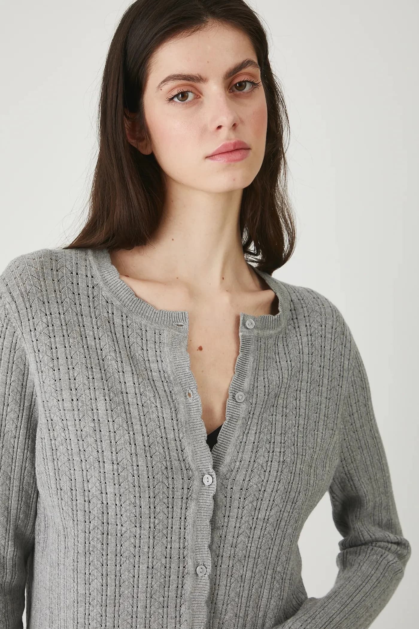 Кардиган - фото 4