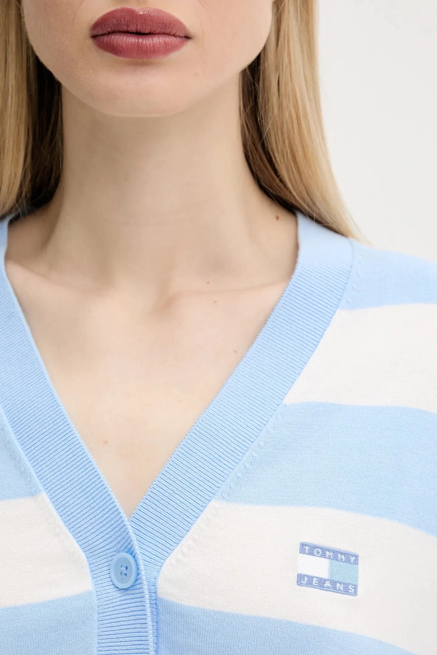 Хлопковый кардиган - фото 5