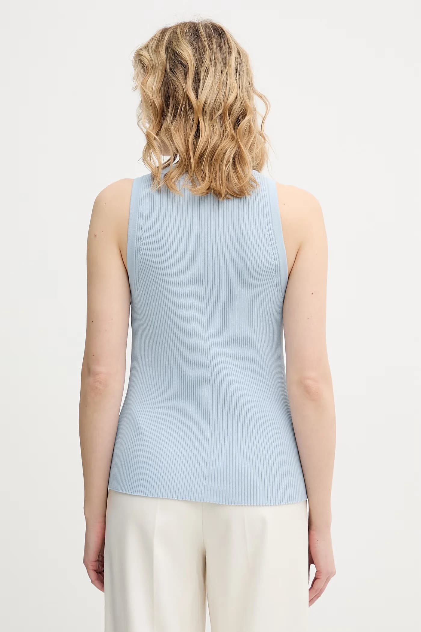 Женский жилет - фото 3