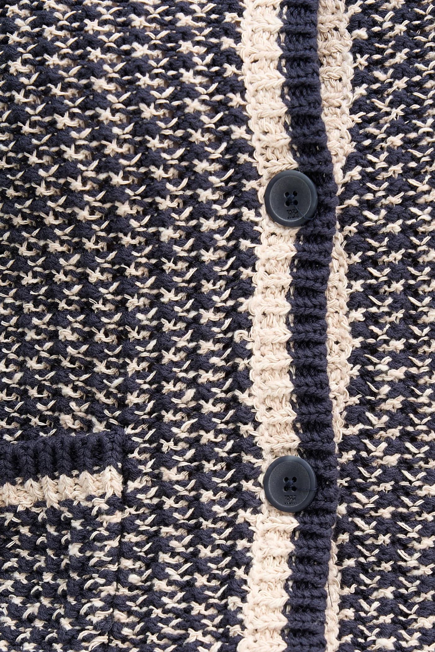 Женский хлопковый кардиган - фото 5