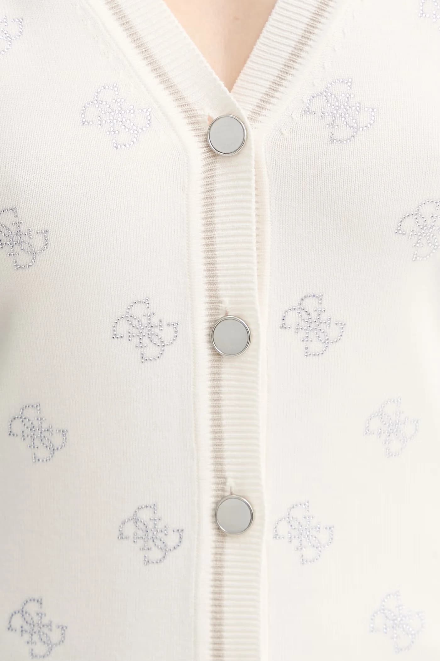 Женский кардиган из вискозы - фото 5