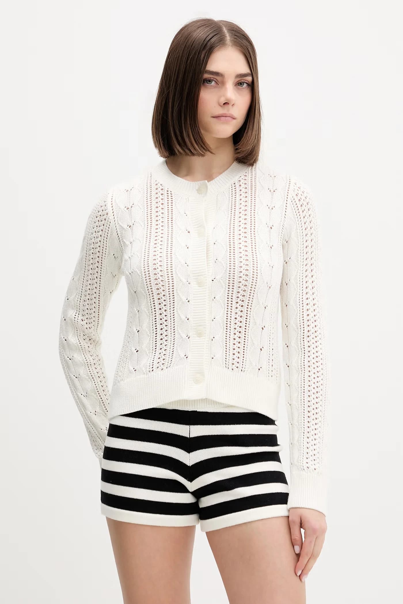 Женский кардиган