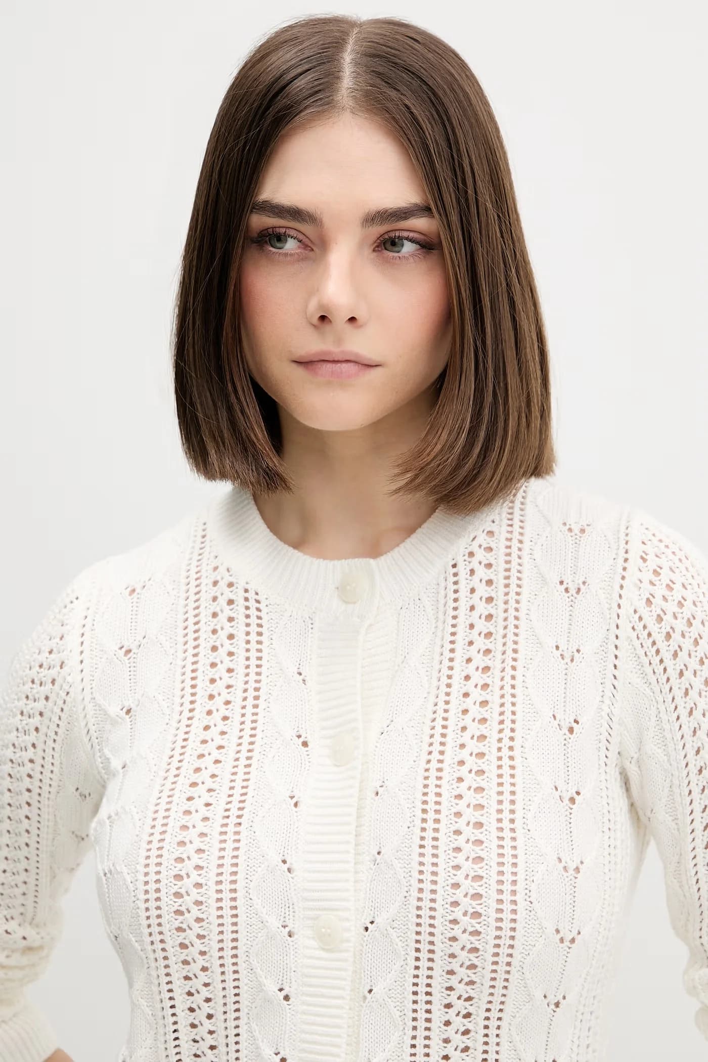 Женский кардиган - фото 4