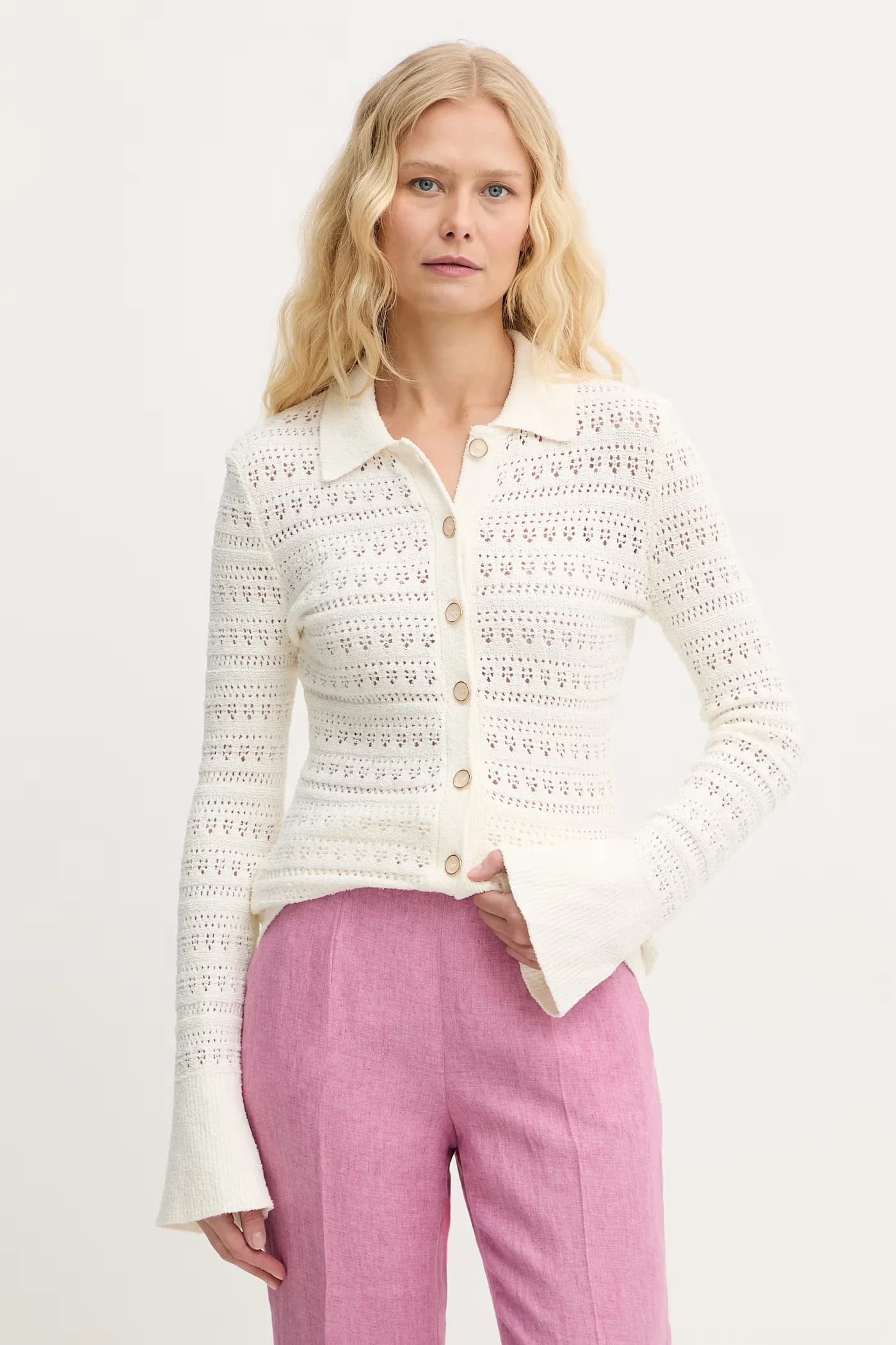 RIVER женский кардиган