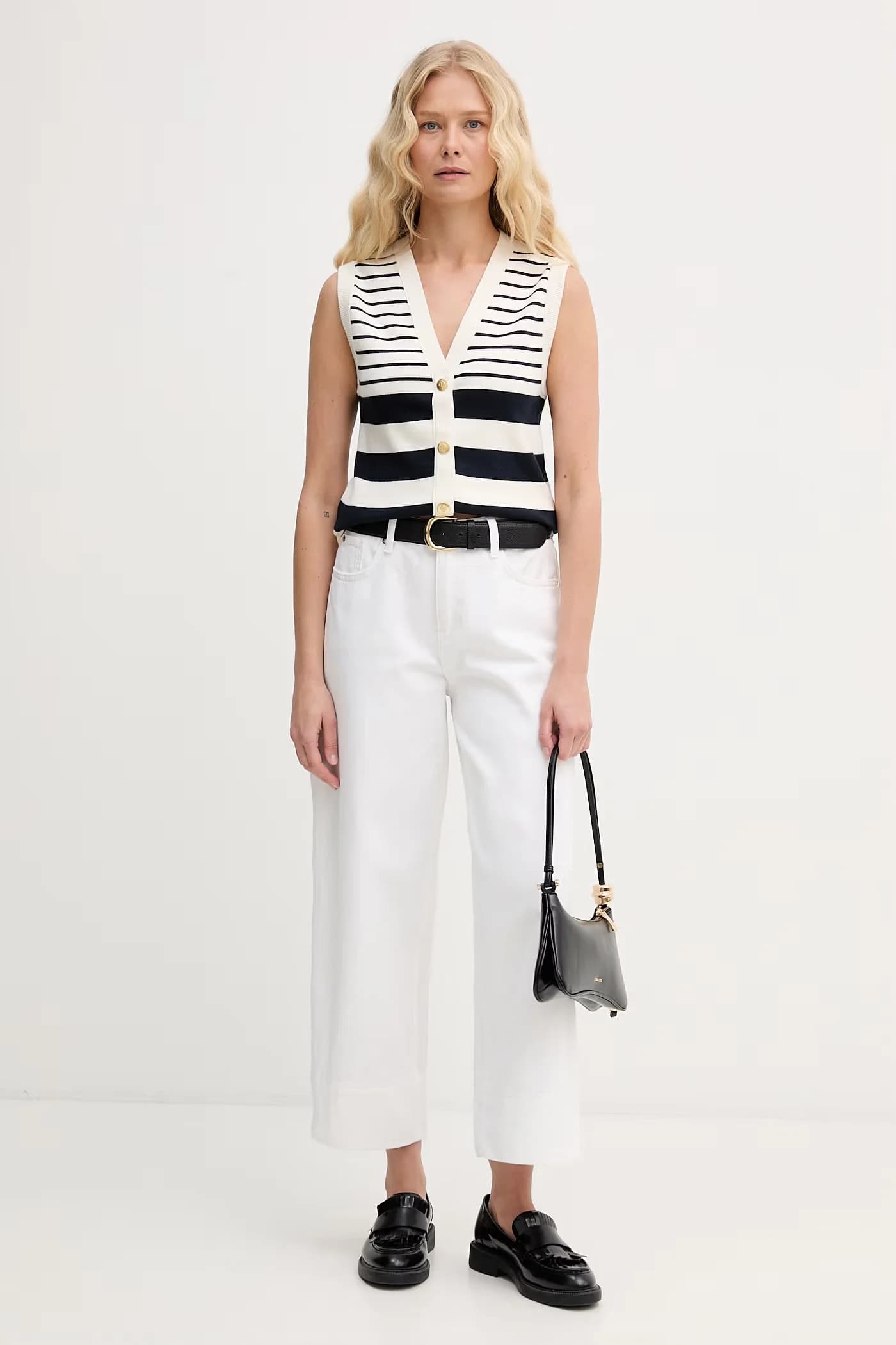 Женский жилет - фото 2