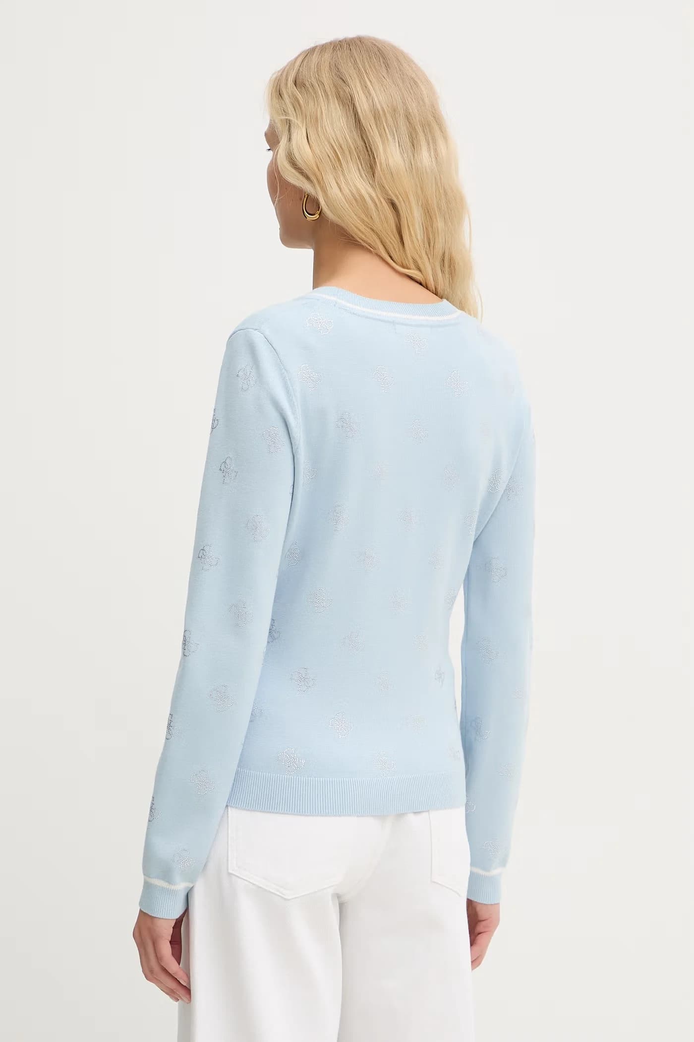 Женский кардиган из вискозы - фото 3