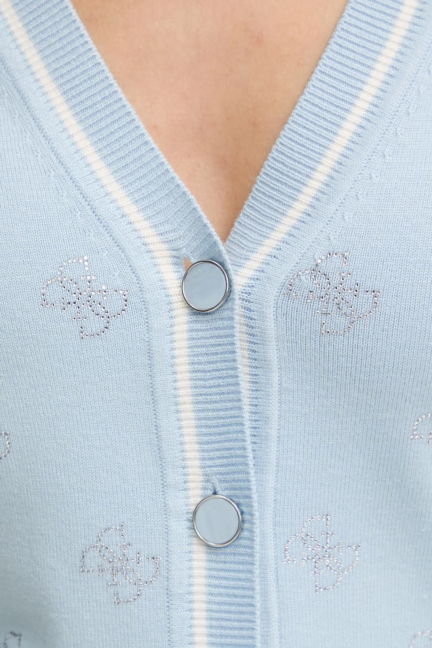 Женский кардиган из вискозы - фото 5