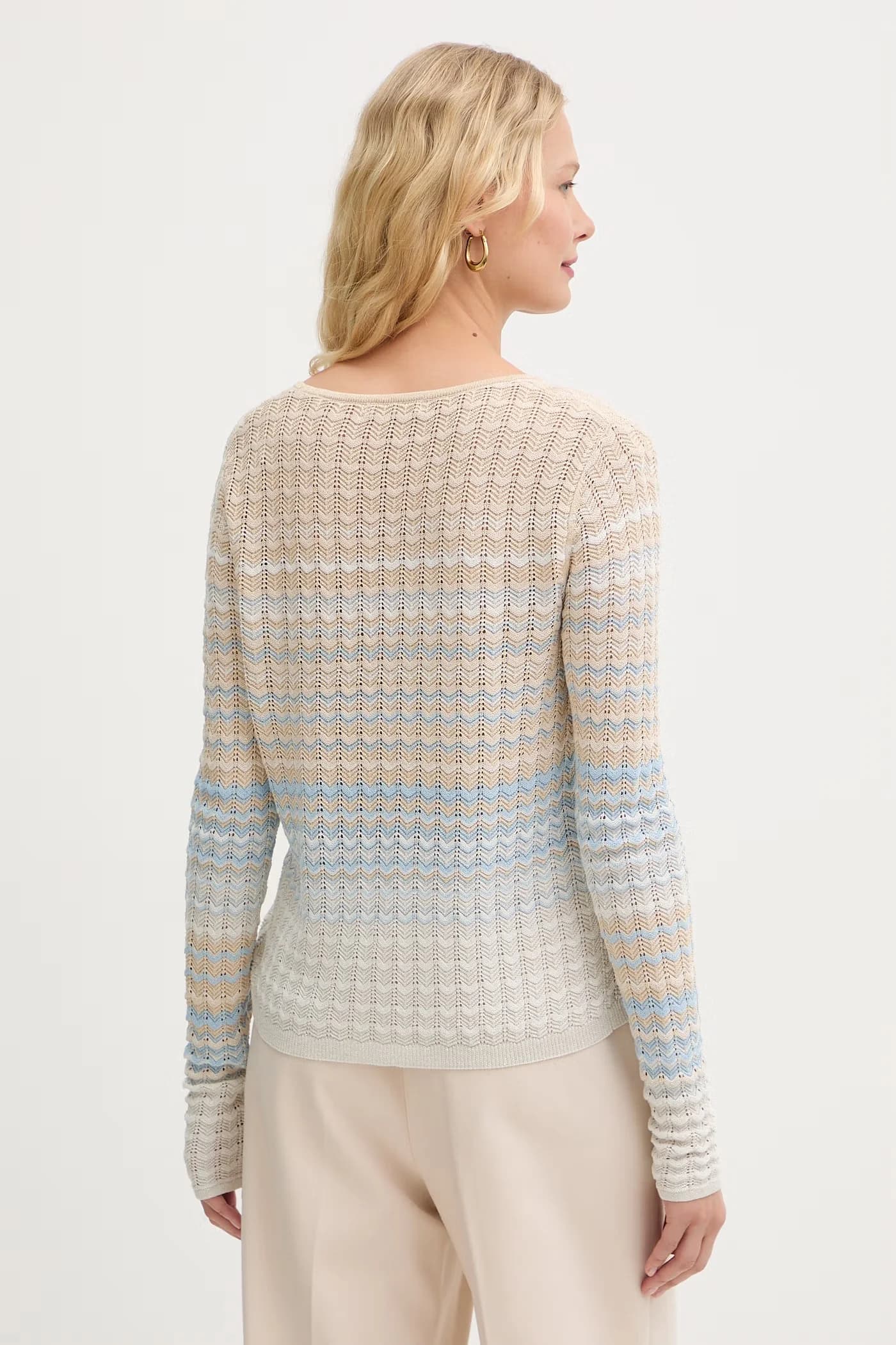 ROSALYN женский кардиган из вискозы - фото 3