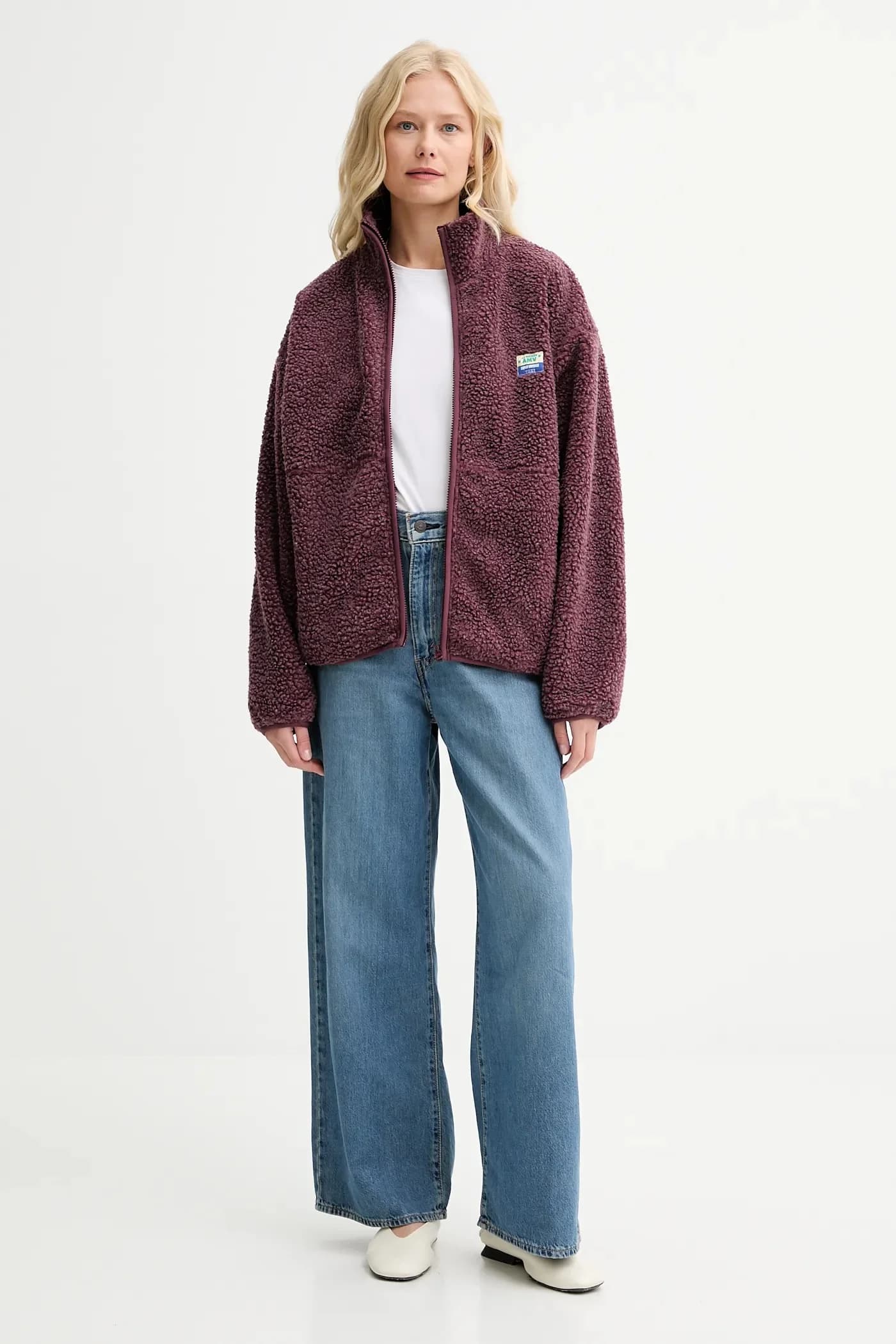 Флисовая толстовка - фото 2