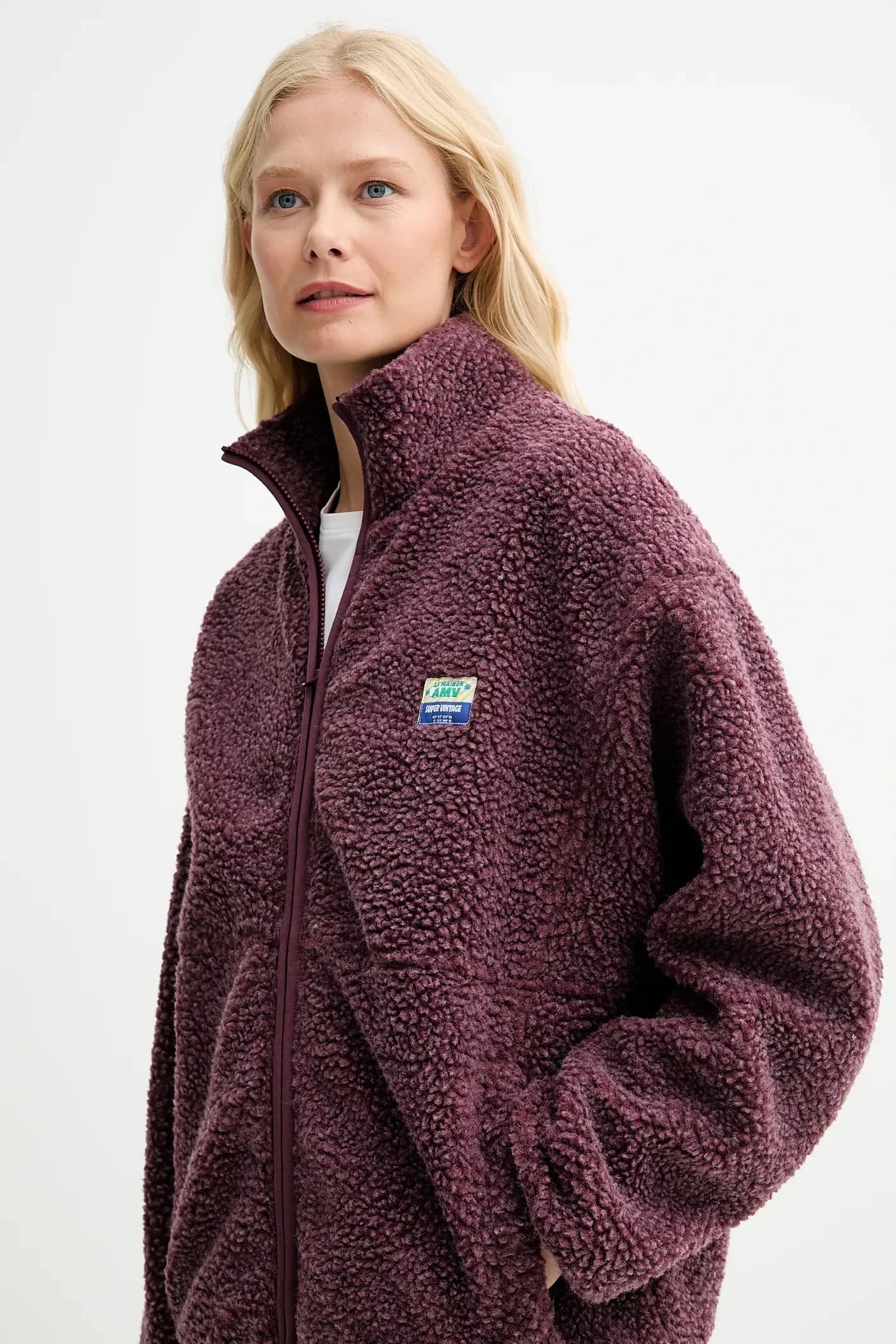 Флисовая толстовка - фото 4