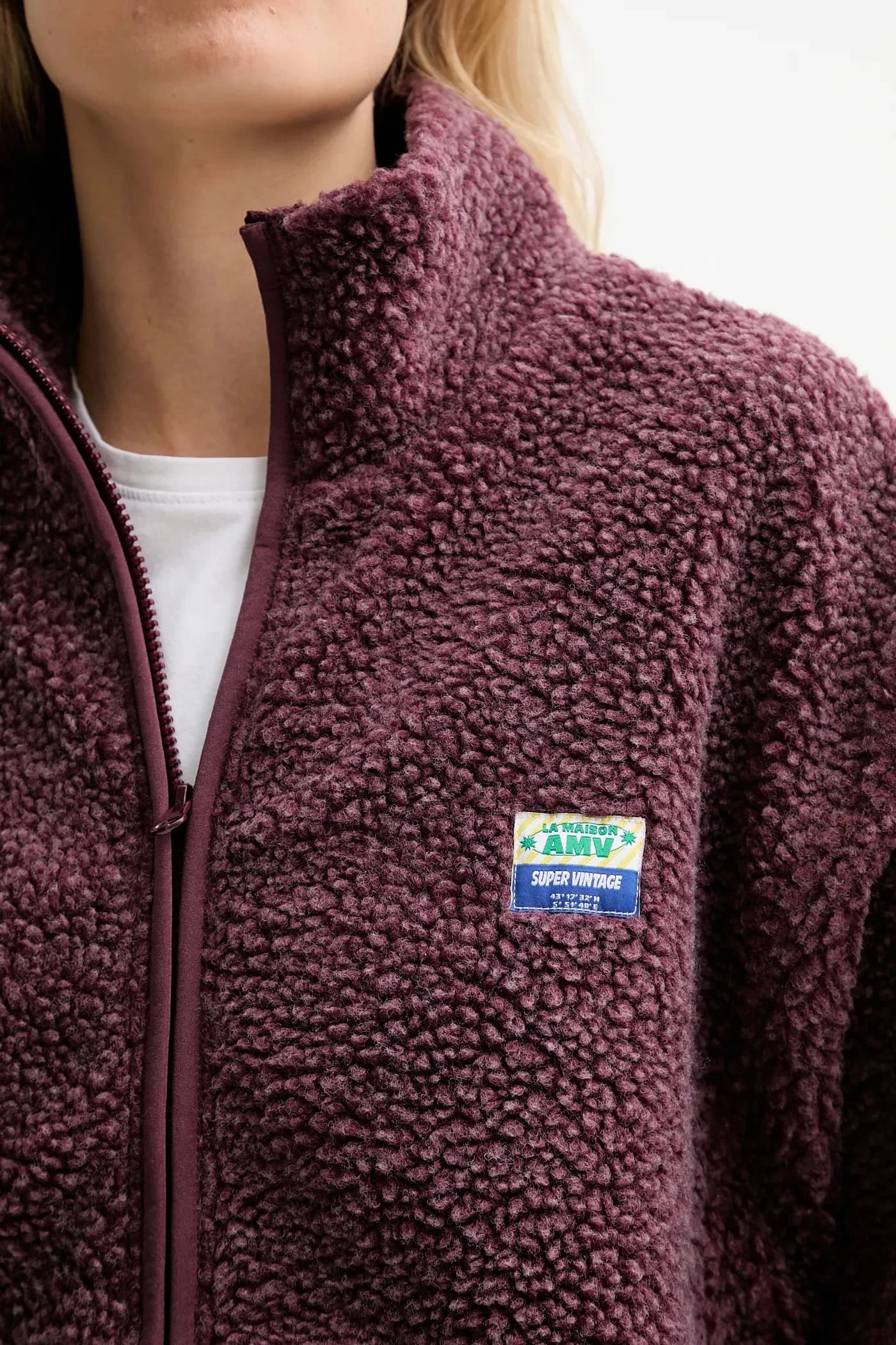 Флисовая толстовка - фото 5