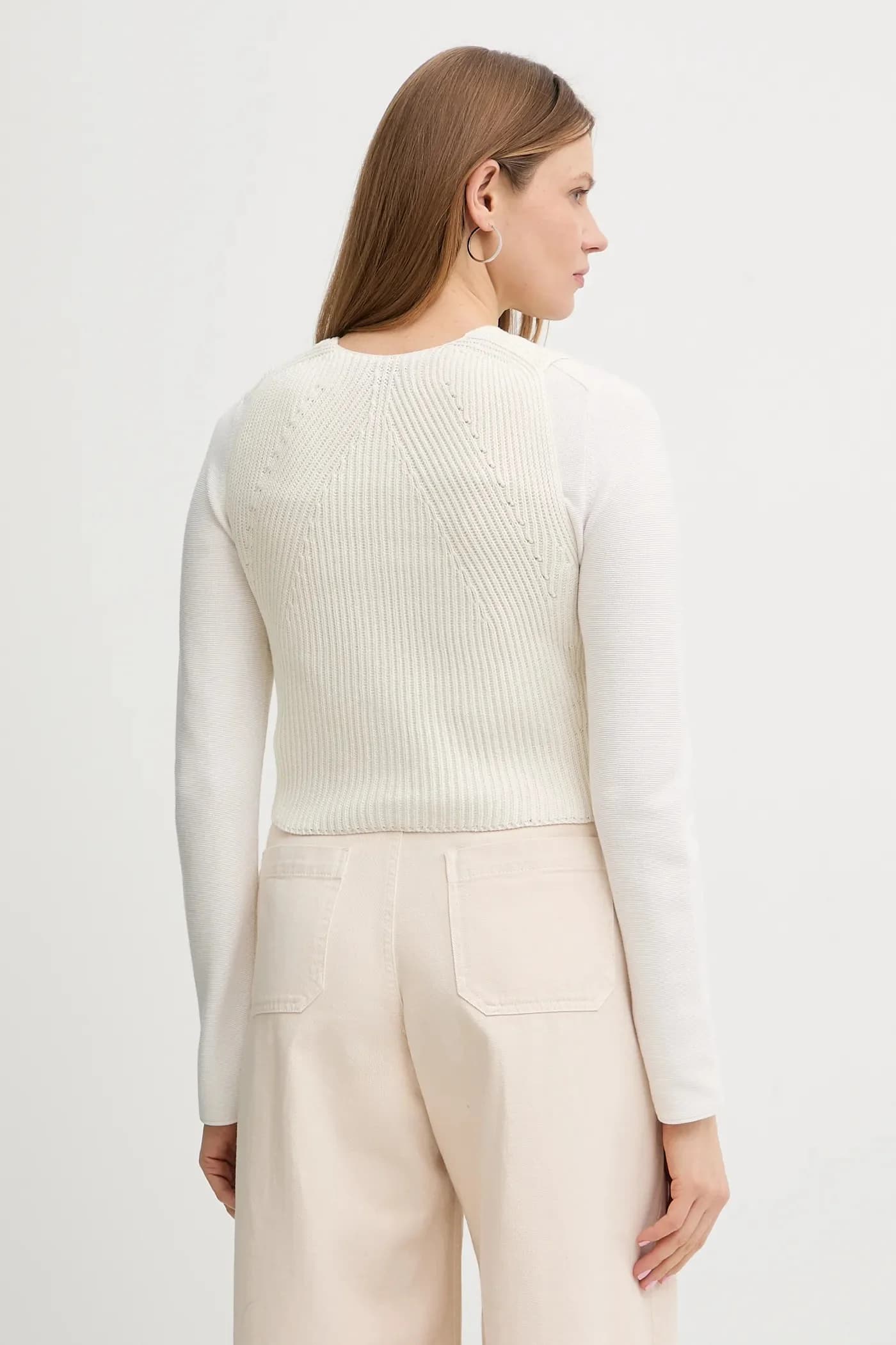 Хлопковый жилет - фото 3