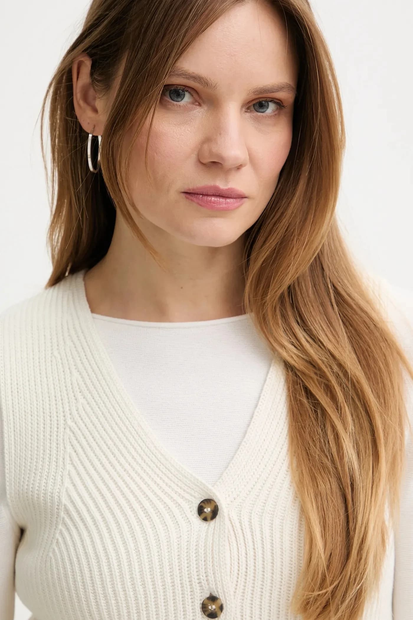 Хлопковый жилет - фото 4