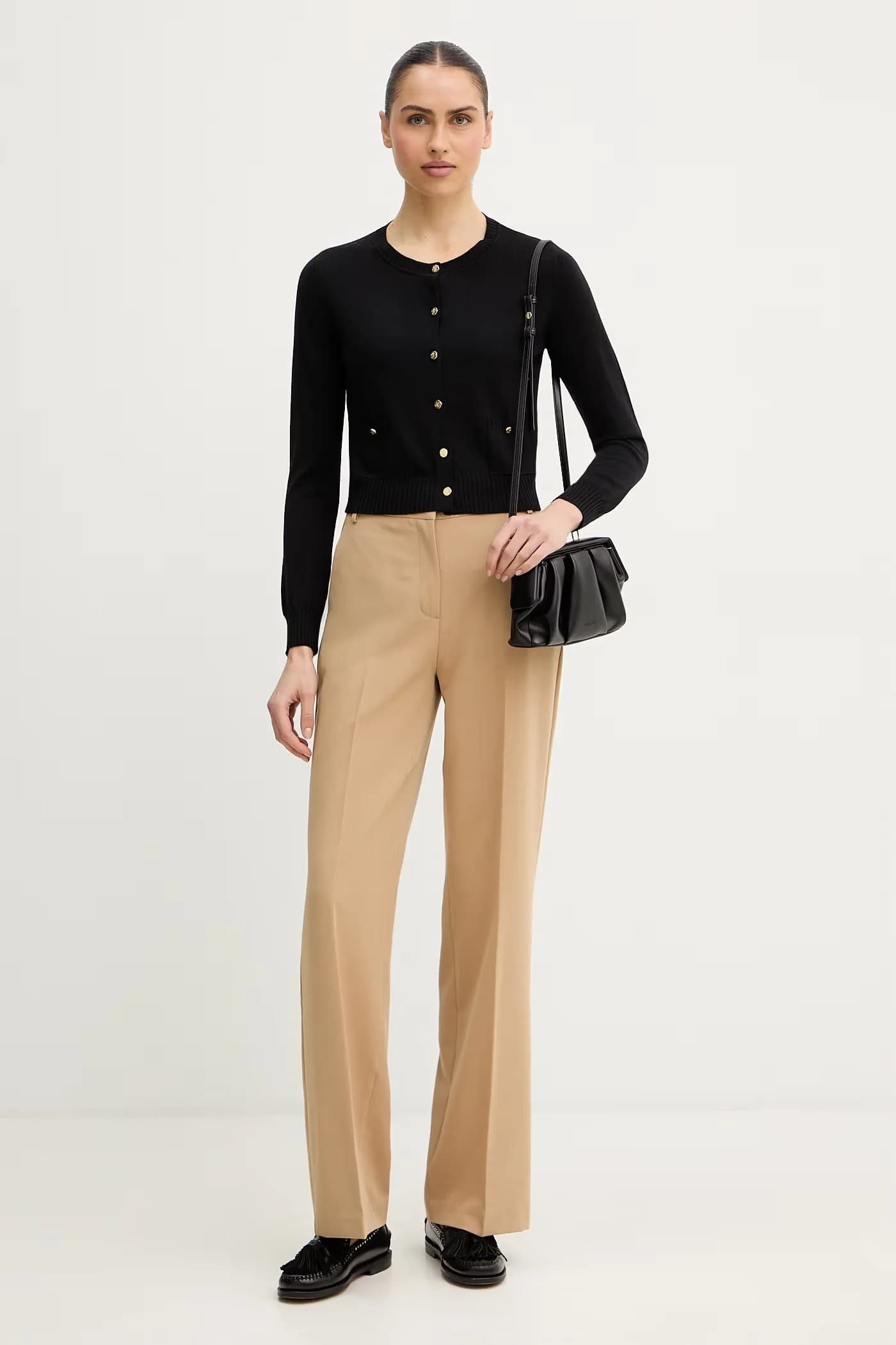 кардиган Merletti из шерсти - фото 2