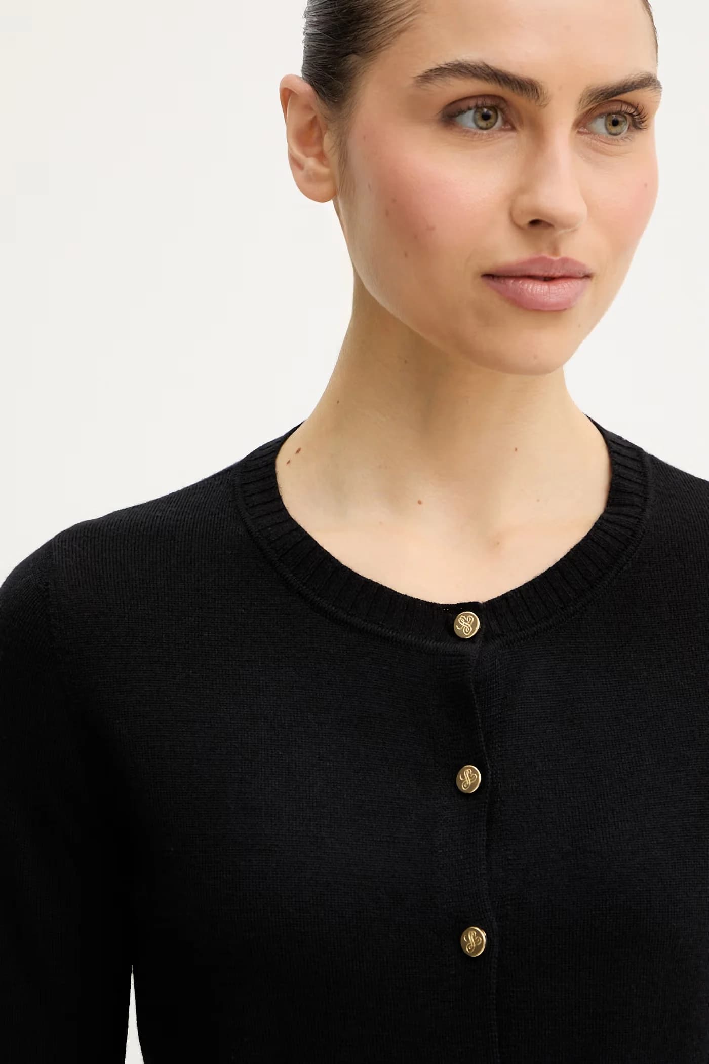 кардиган Merletti из шерсти - фото 4