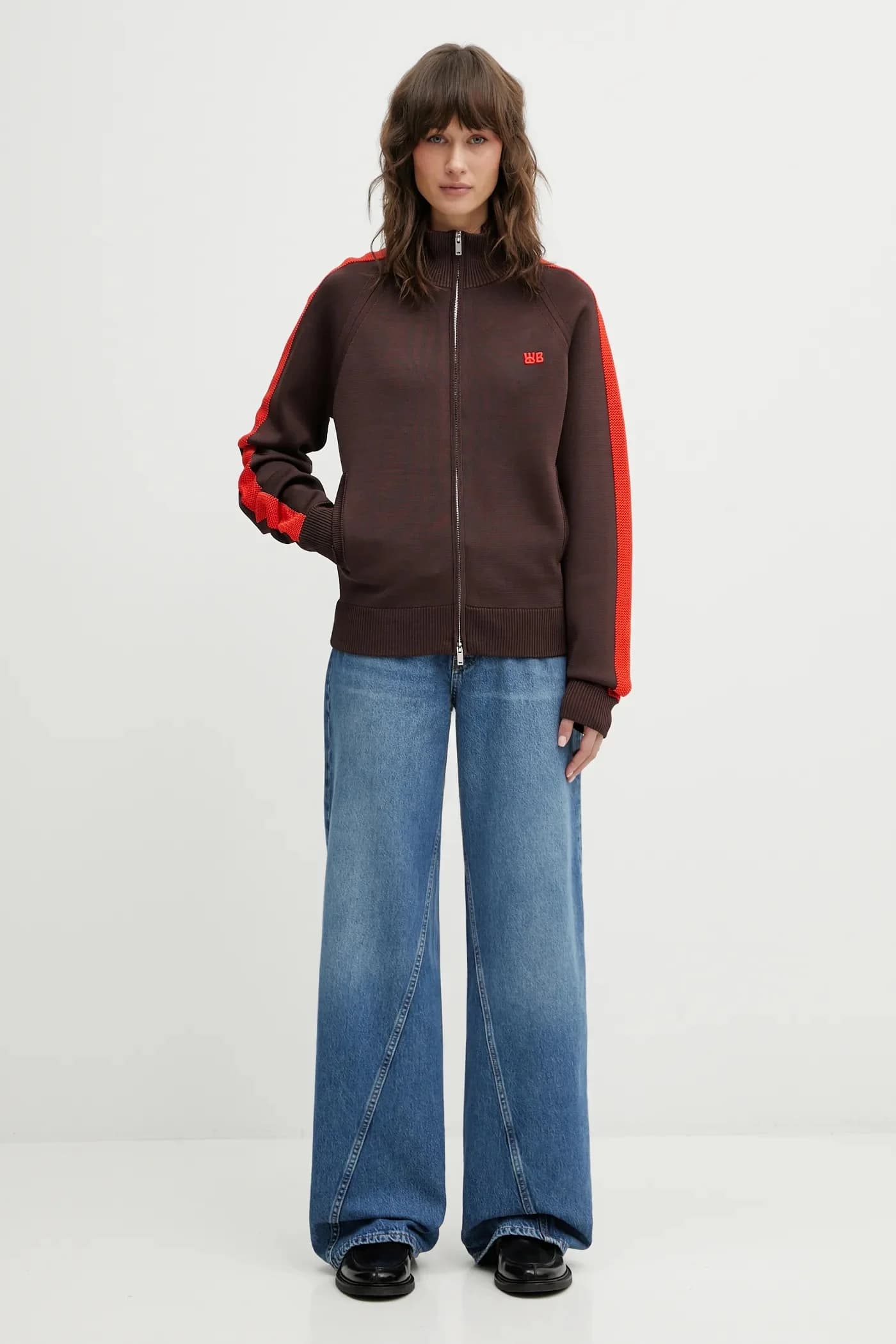 Кардиган Tide Track Top - фото 5