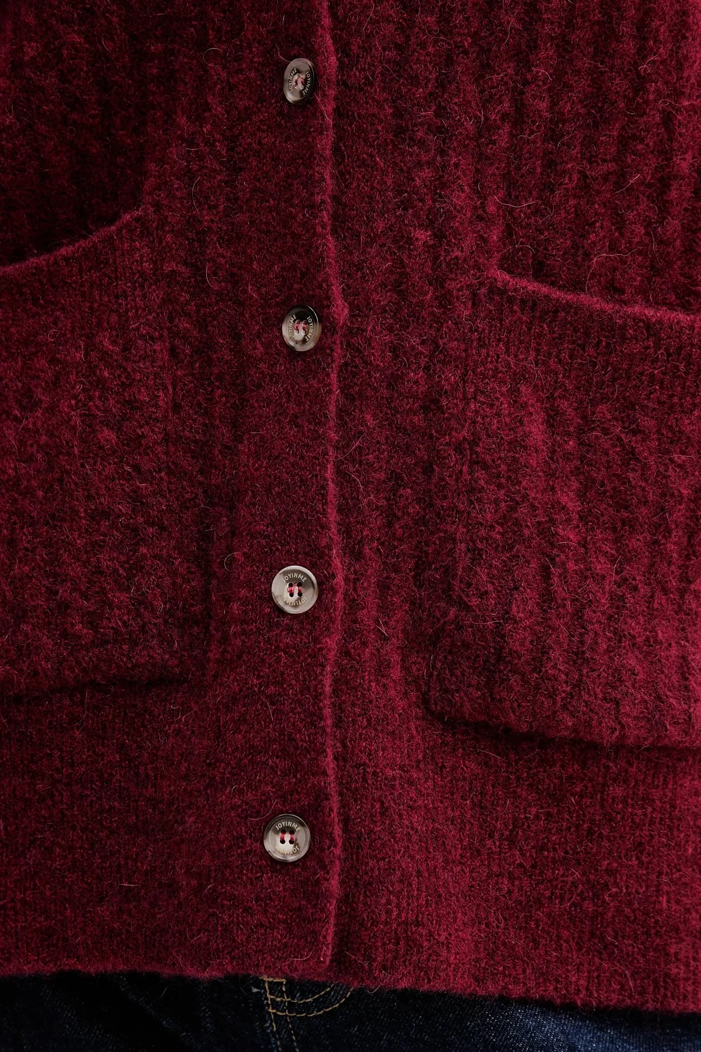 Кардиган из шерсти Soft Whisper - фото 5