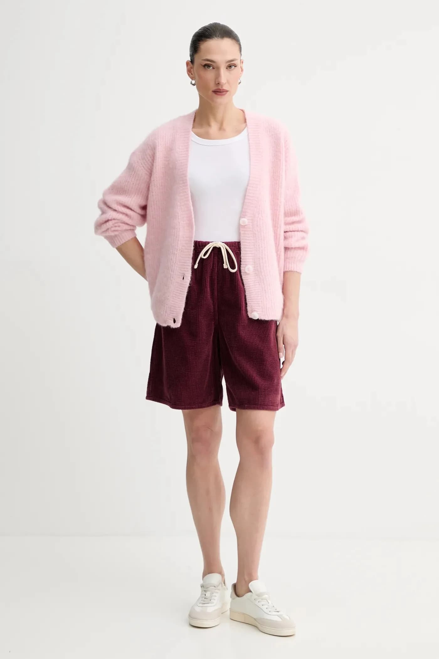 Кардиган с шерстью - фото 2