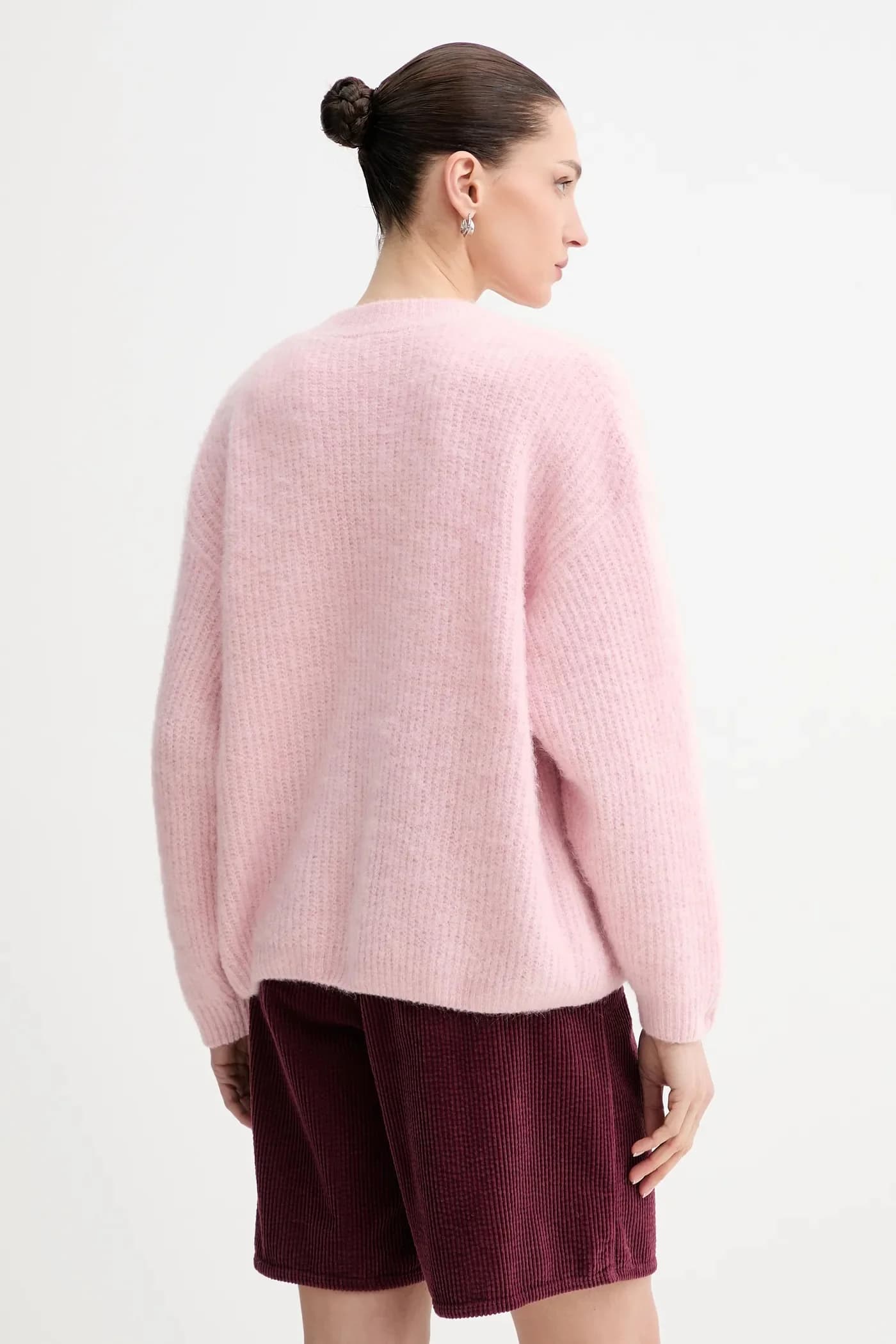 Кардиган с шерстью - фото 3