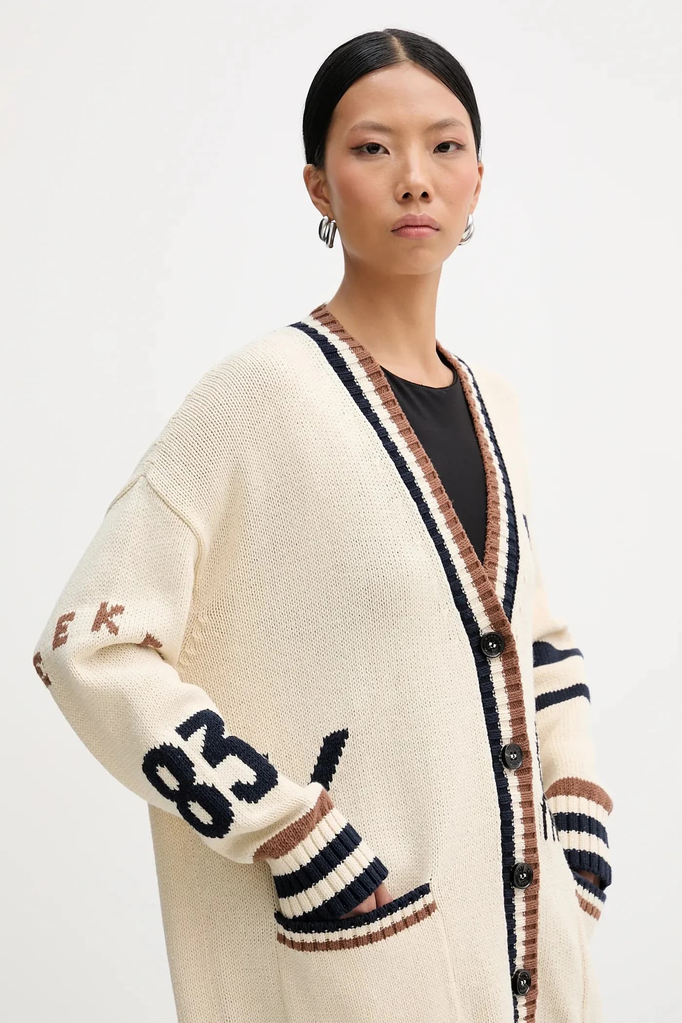 BLASONE кардиган - фото 4