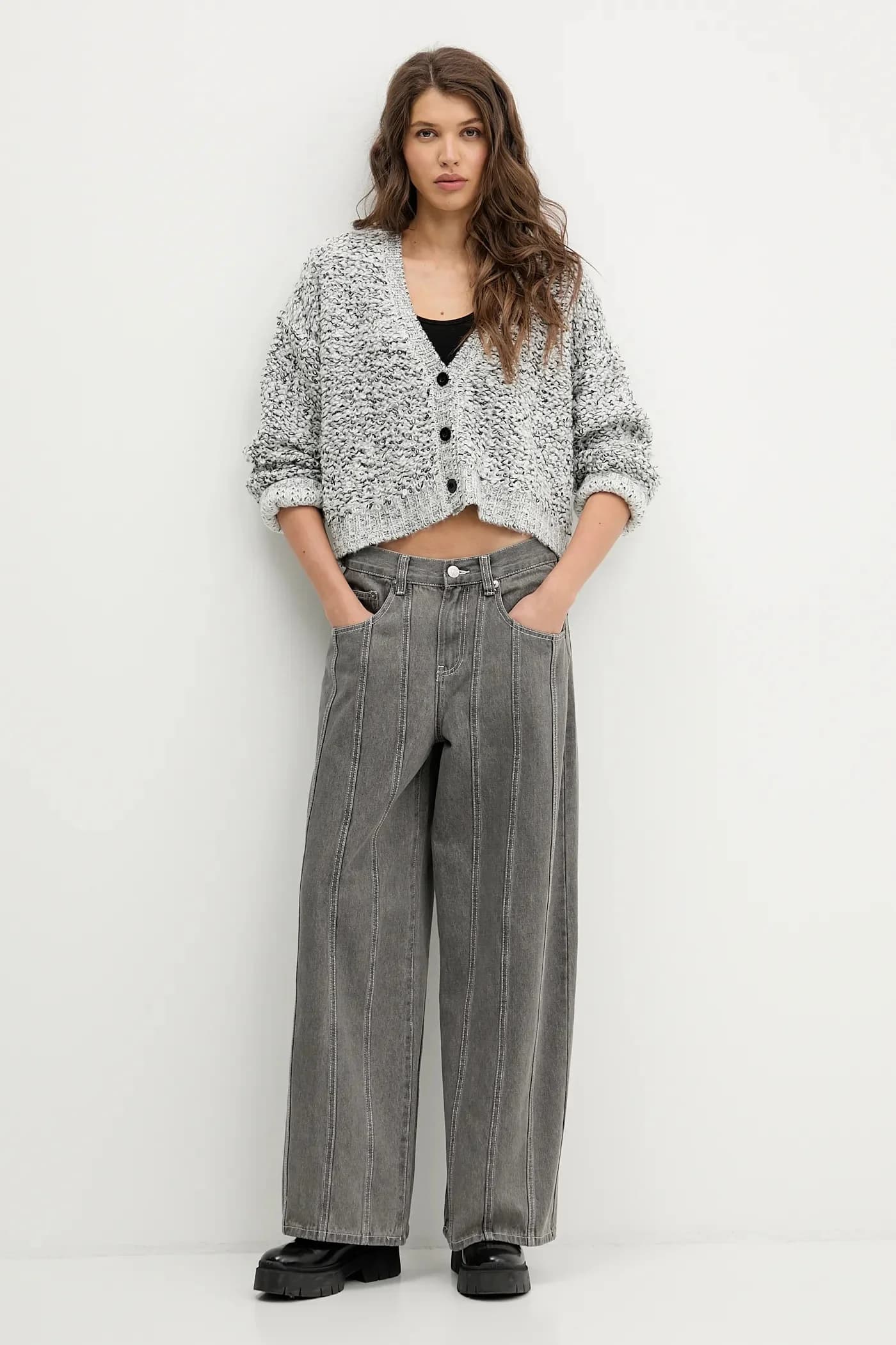 Кардиган - фото 2