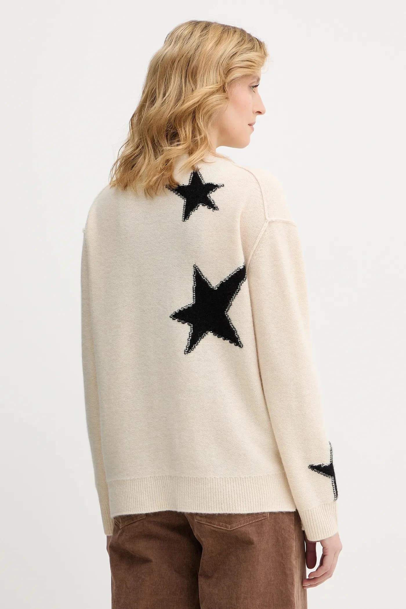 Кашемировый кардиган - фото 3