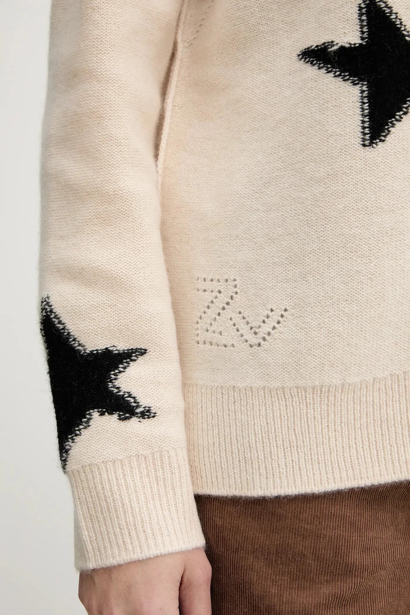 Кашемировый кардиган - фото 5