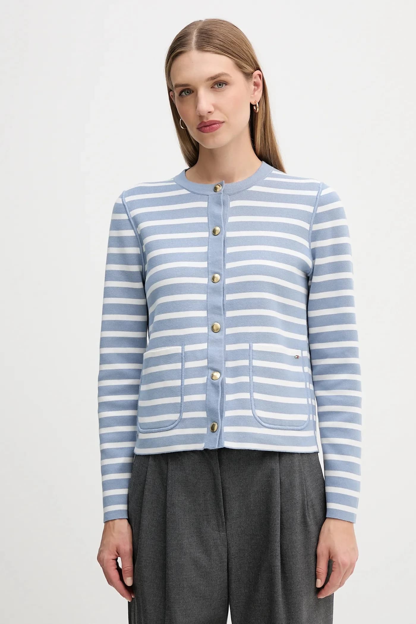 Двусторонний кардиган - фото 2