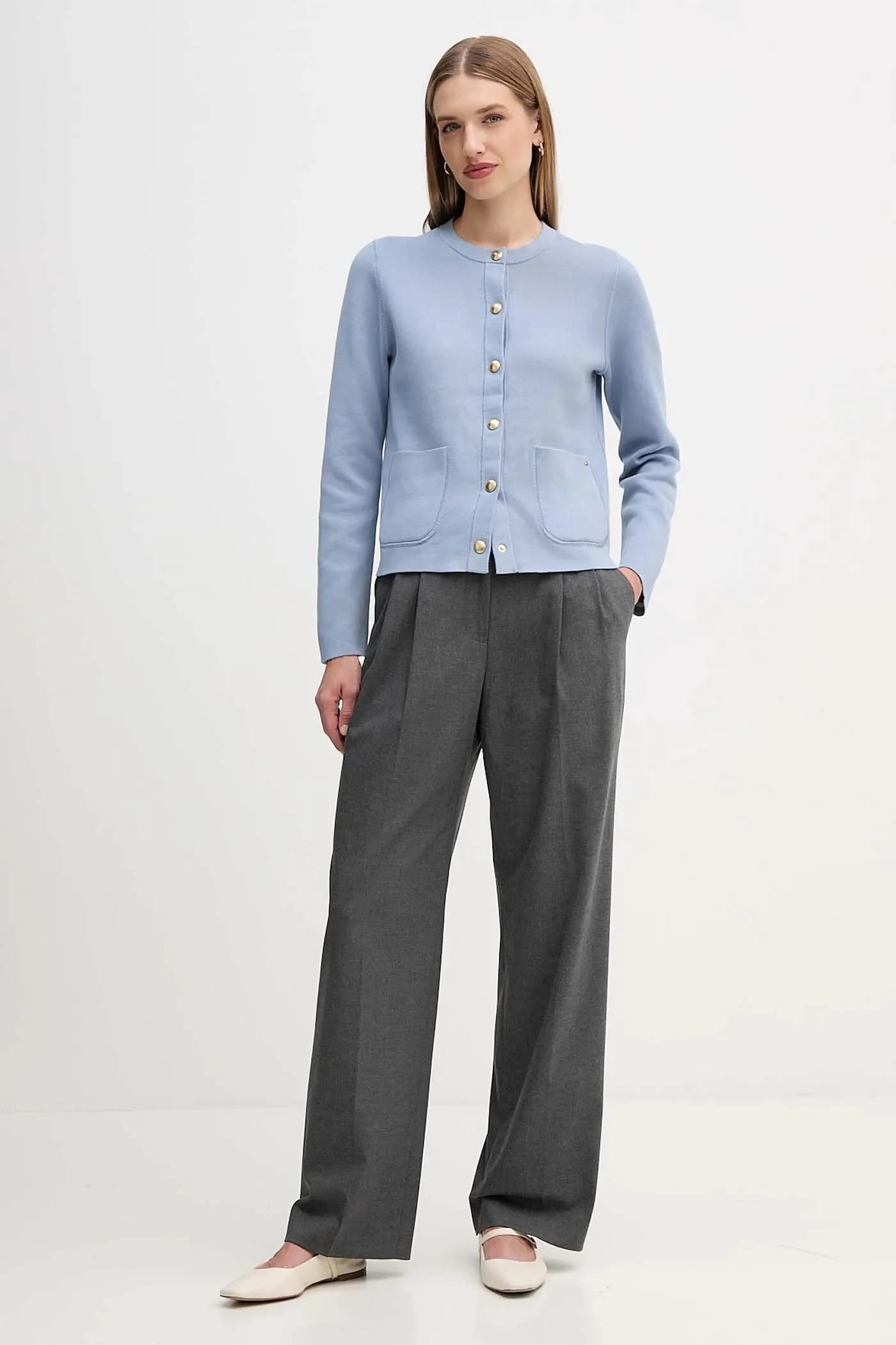 Двусторонний кардиган - фото 3