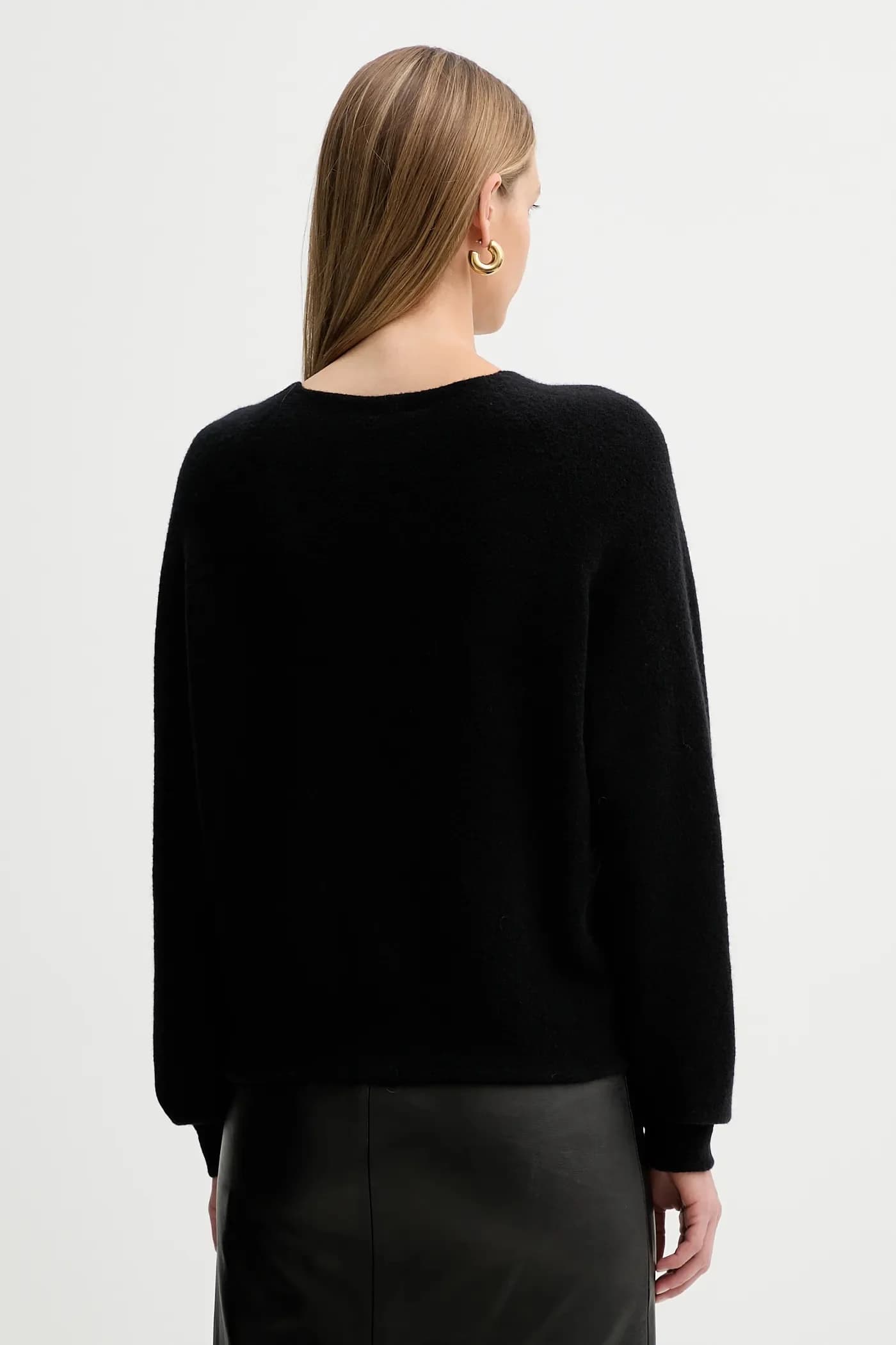 Кардиган с шерстью - фото 3