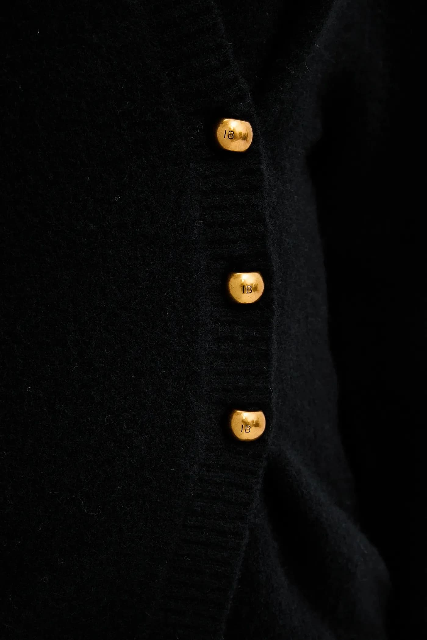 Кардиган с шерстью - фото 4