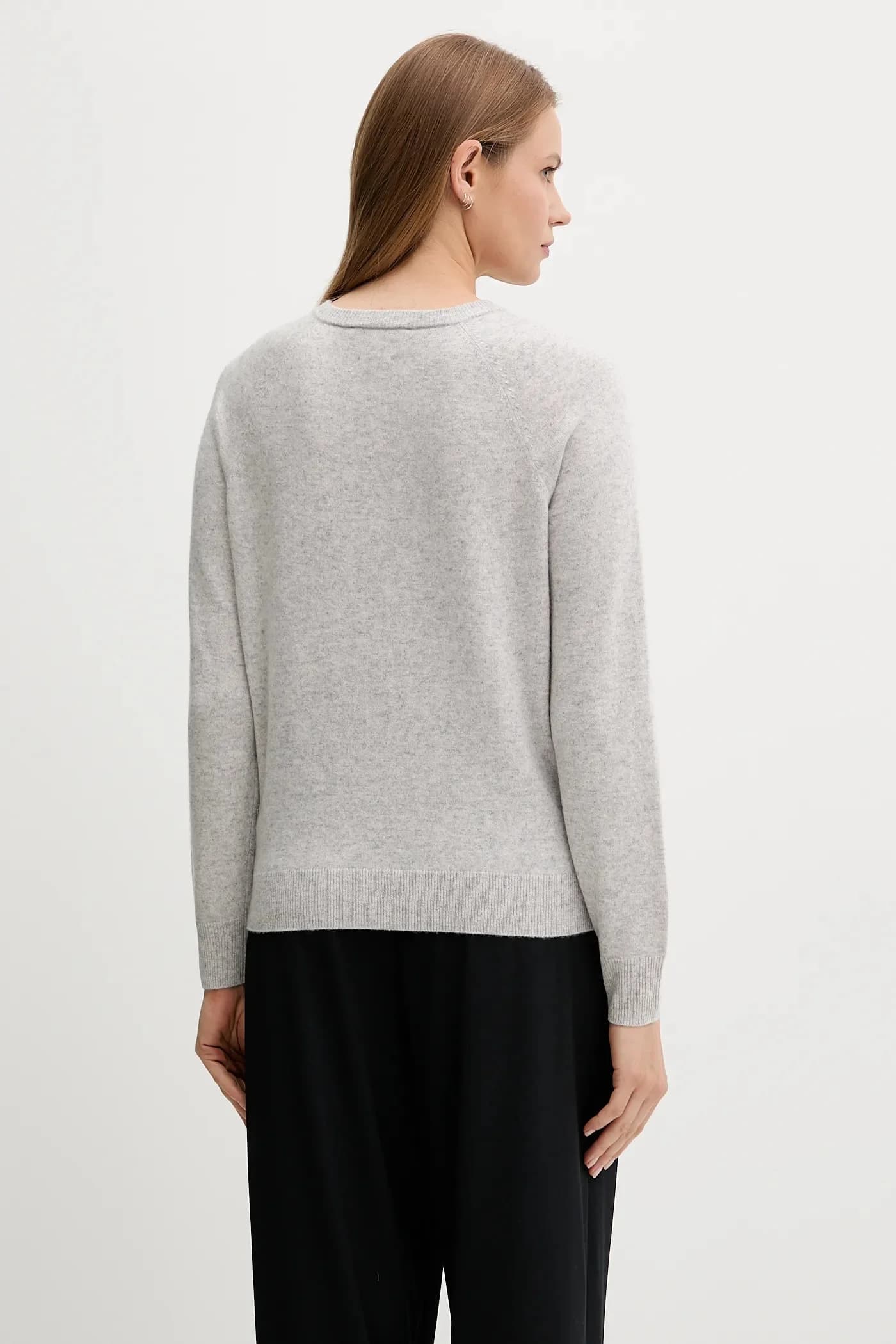 Шерстяной кардиган - фото 3