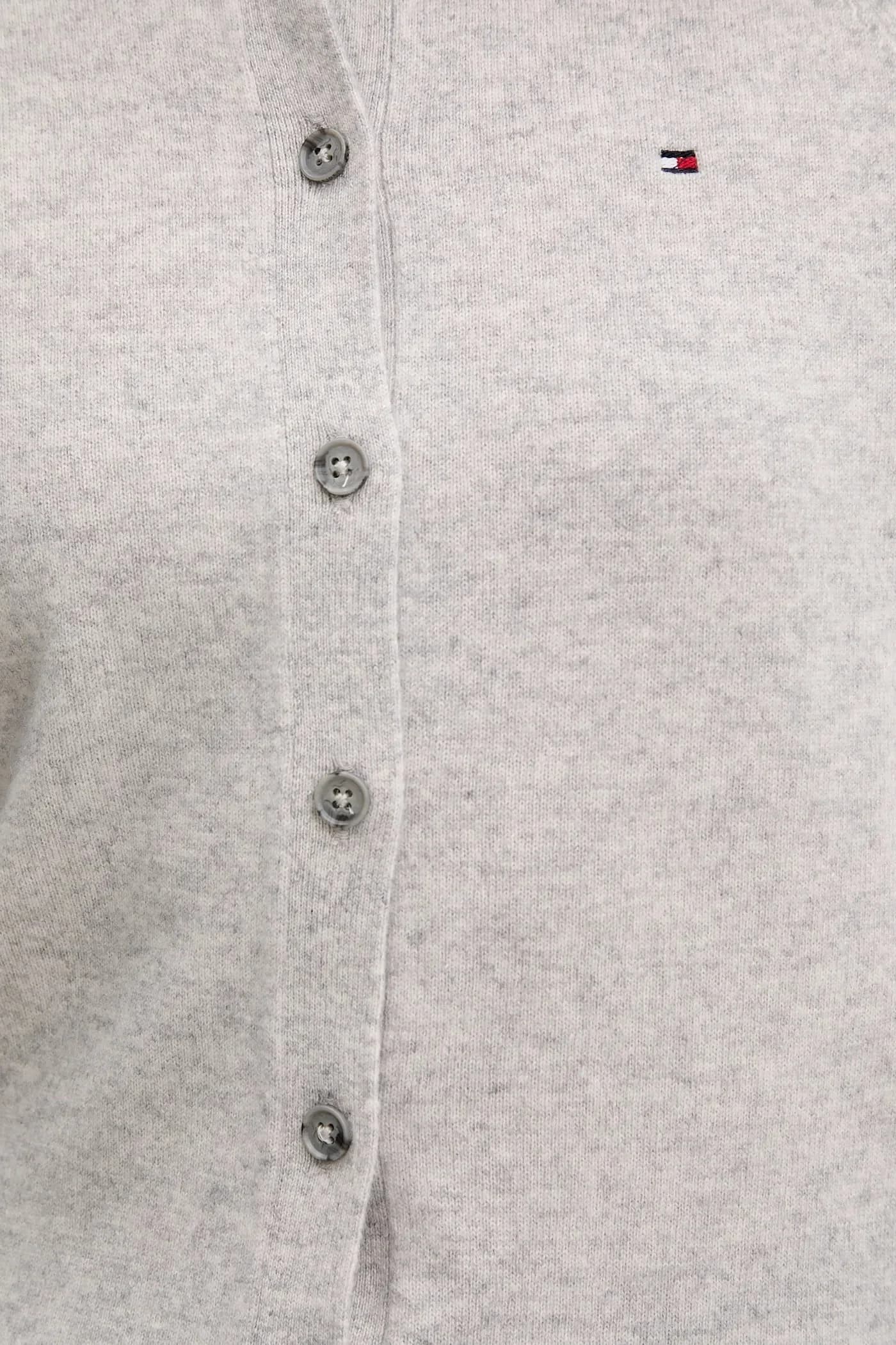 Шерстяной кардиган - фото 5