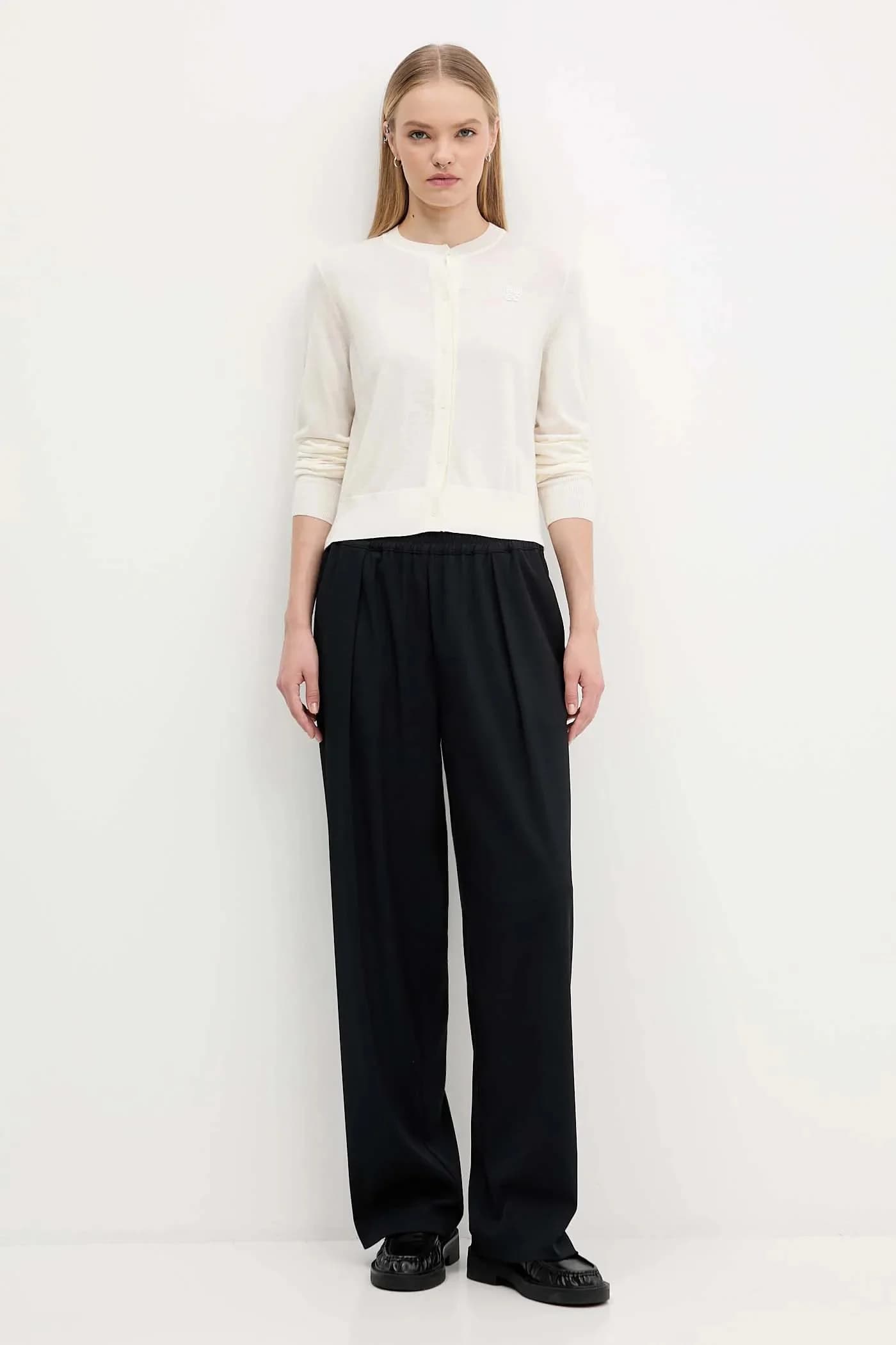 кардиган Sfabri из шерсти - фото 2