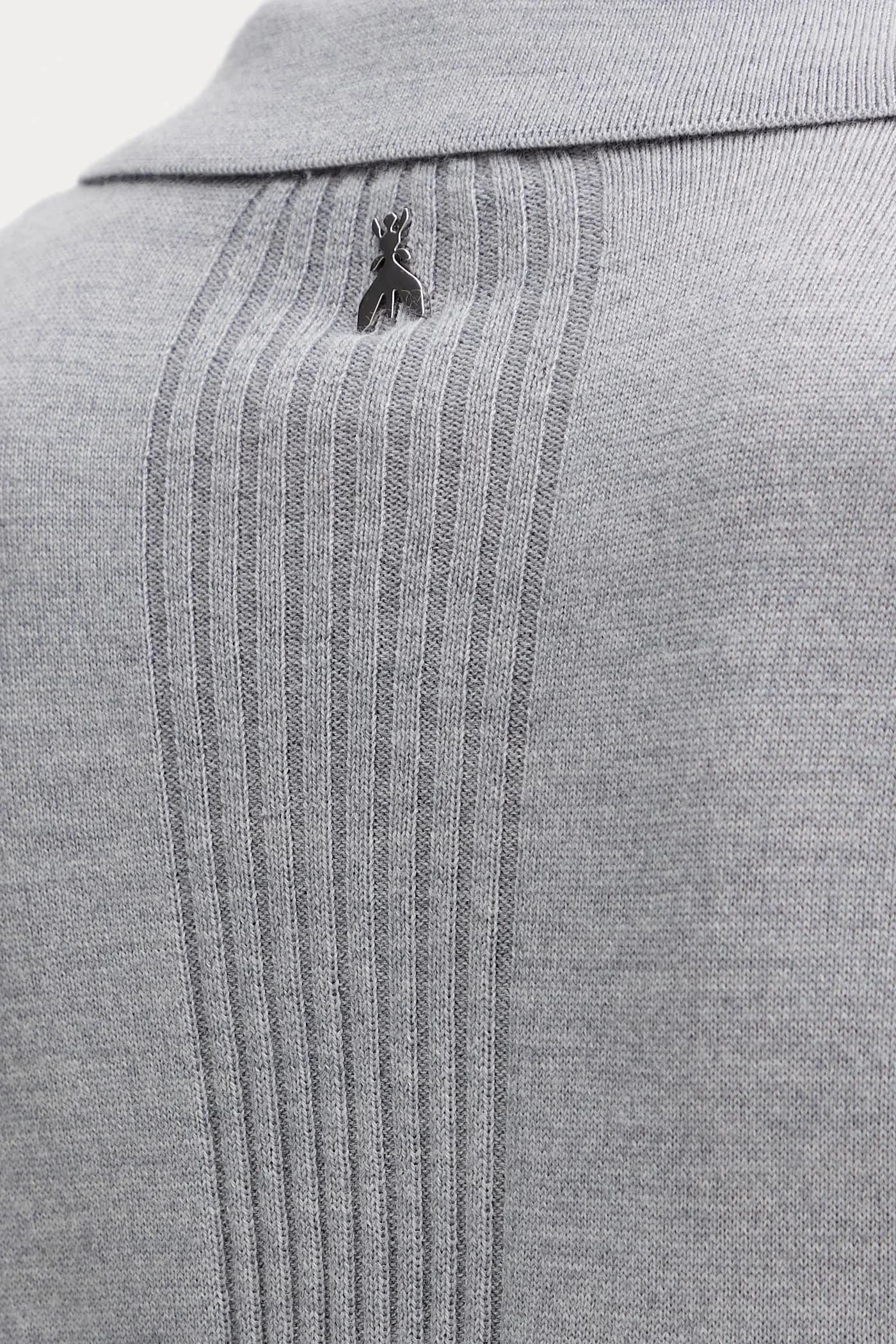 Шерстяной кардиган - фото 5