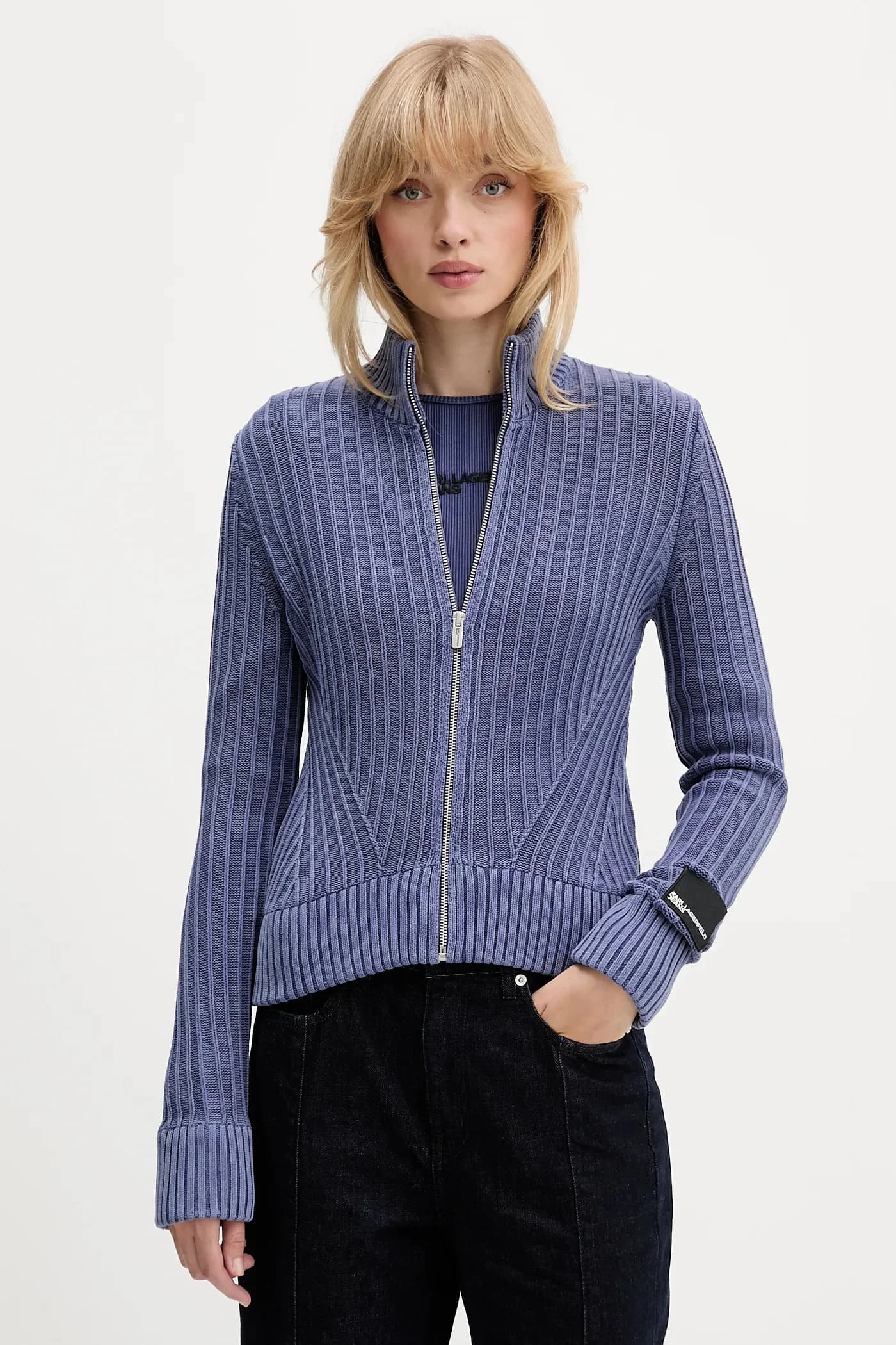 Хлопковый кардиган