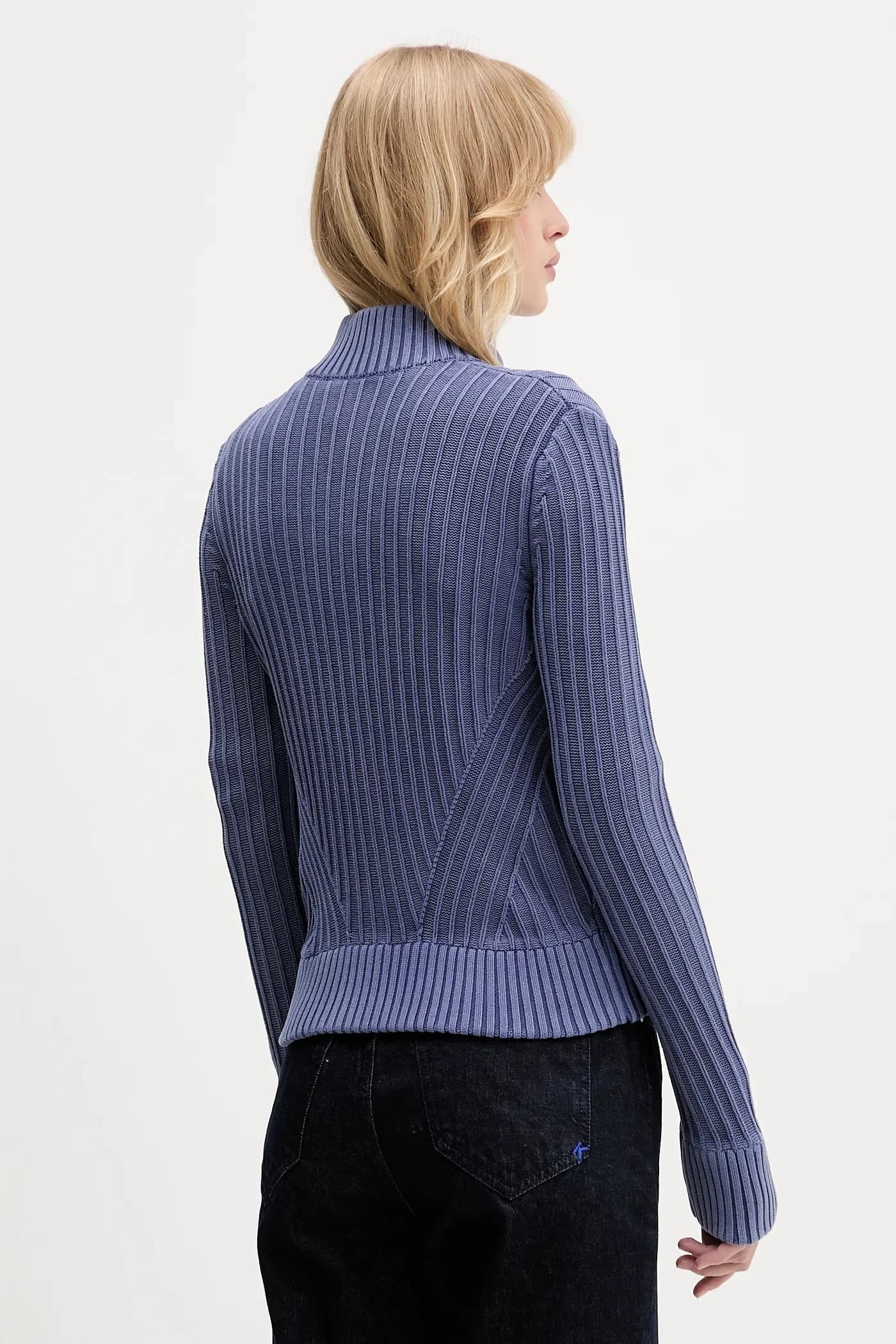 Хлопковый кардиган - фото 3