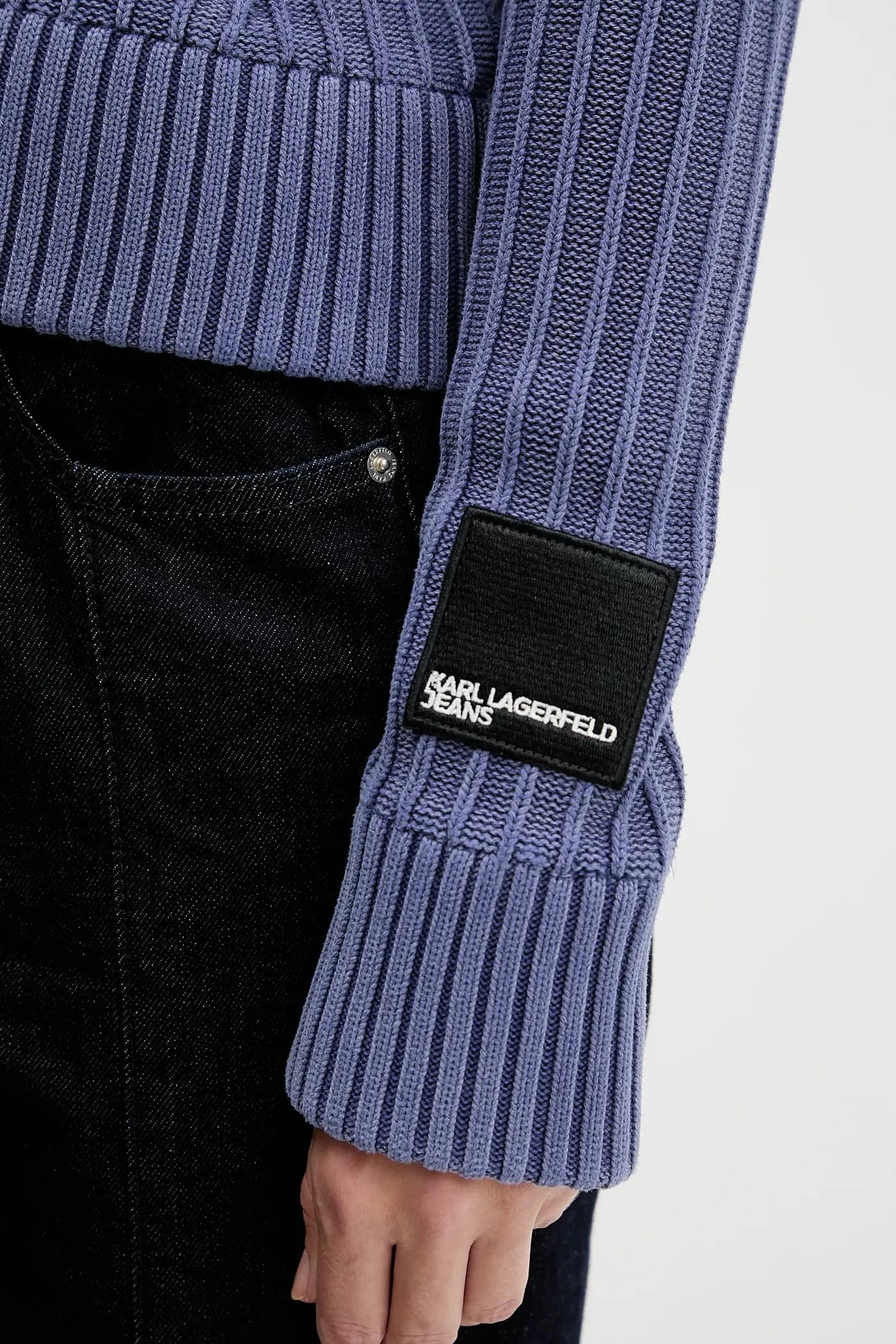 Хлопковый кардиган - фото 5